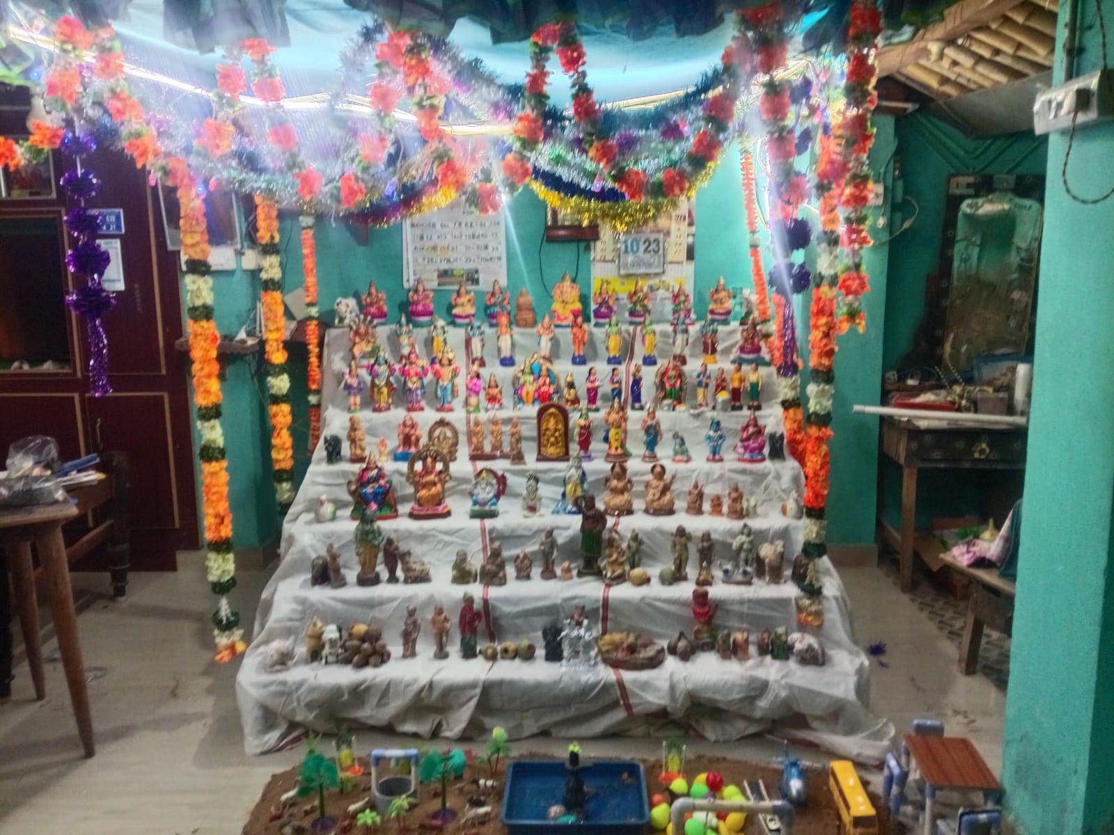 sridharansai1959 கொலு, திருவாரூர் மாவட்டம்