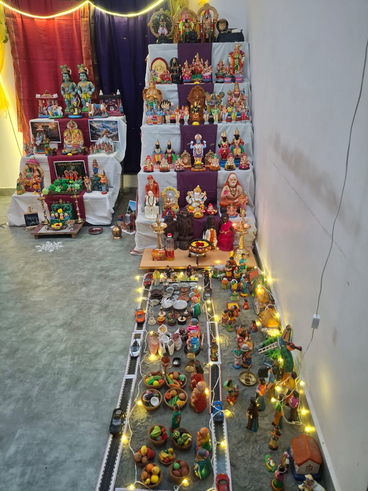 Subashree கொலு, Chennai