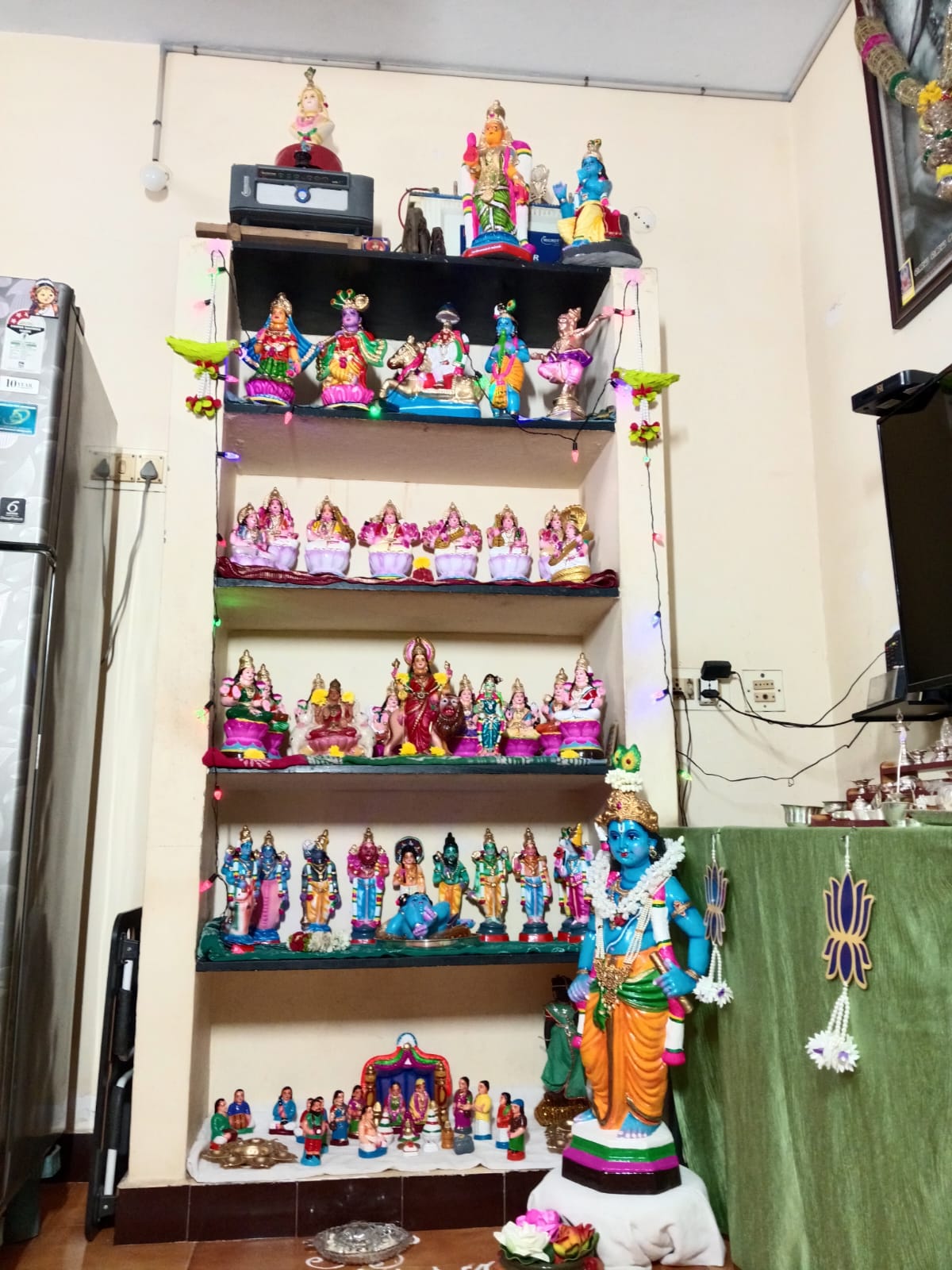 Sheyam இல்லத்துக் கொலு, Trichy - படம் 3