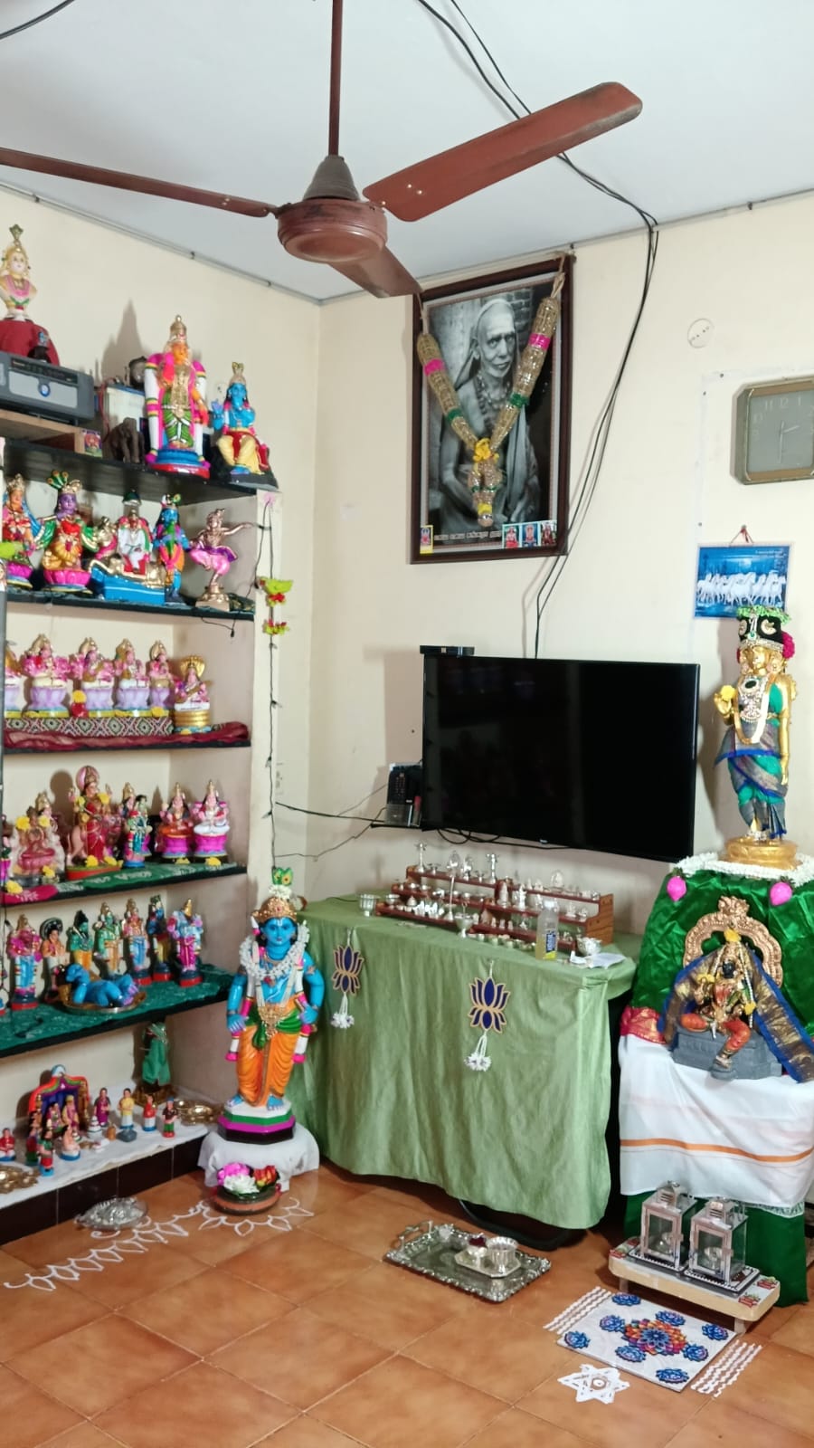 Sheyam இல்லத்துக் கொலு, Trichy - படம் 4