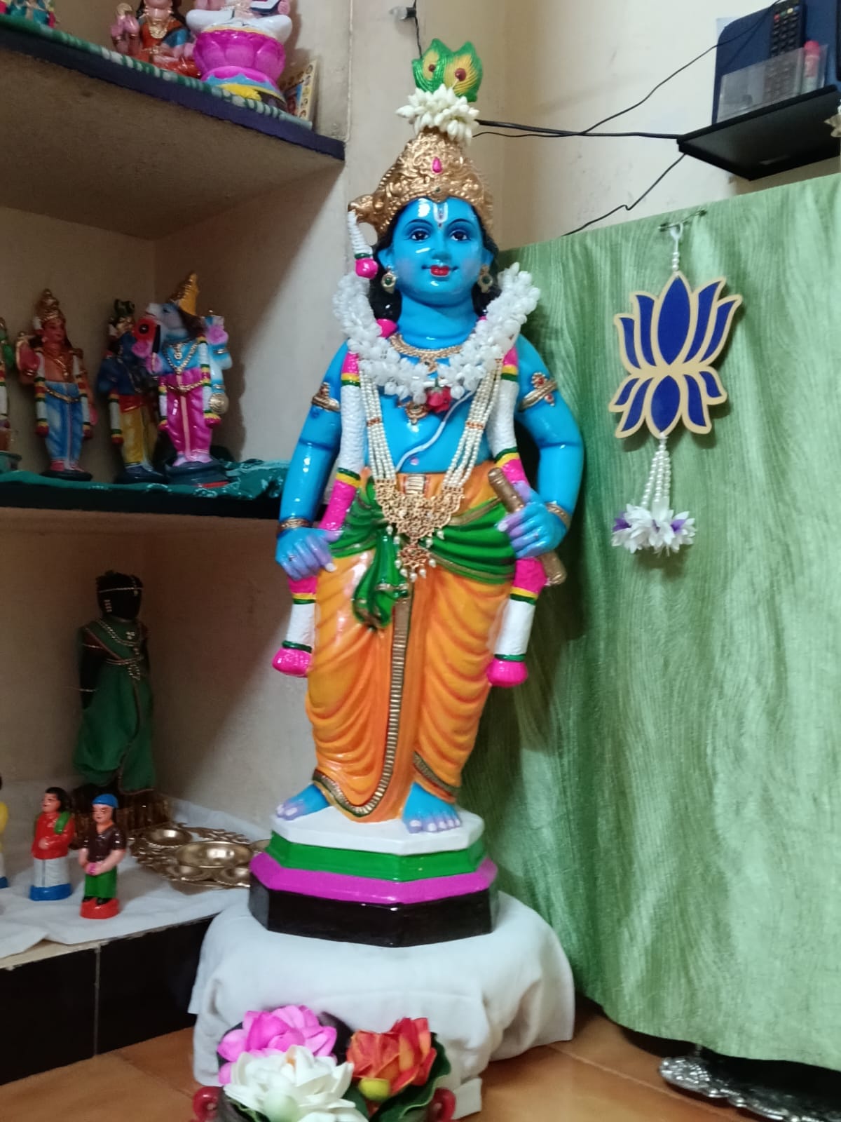 Sheyam இல்லத்துக் கொலு, Trichy - படம் 6