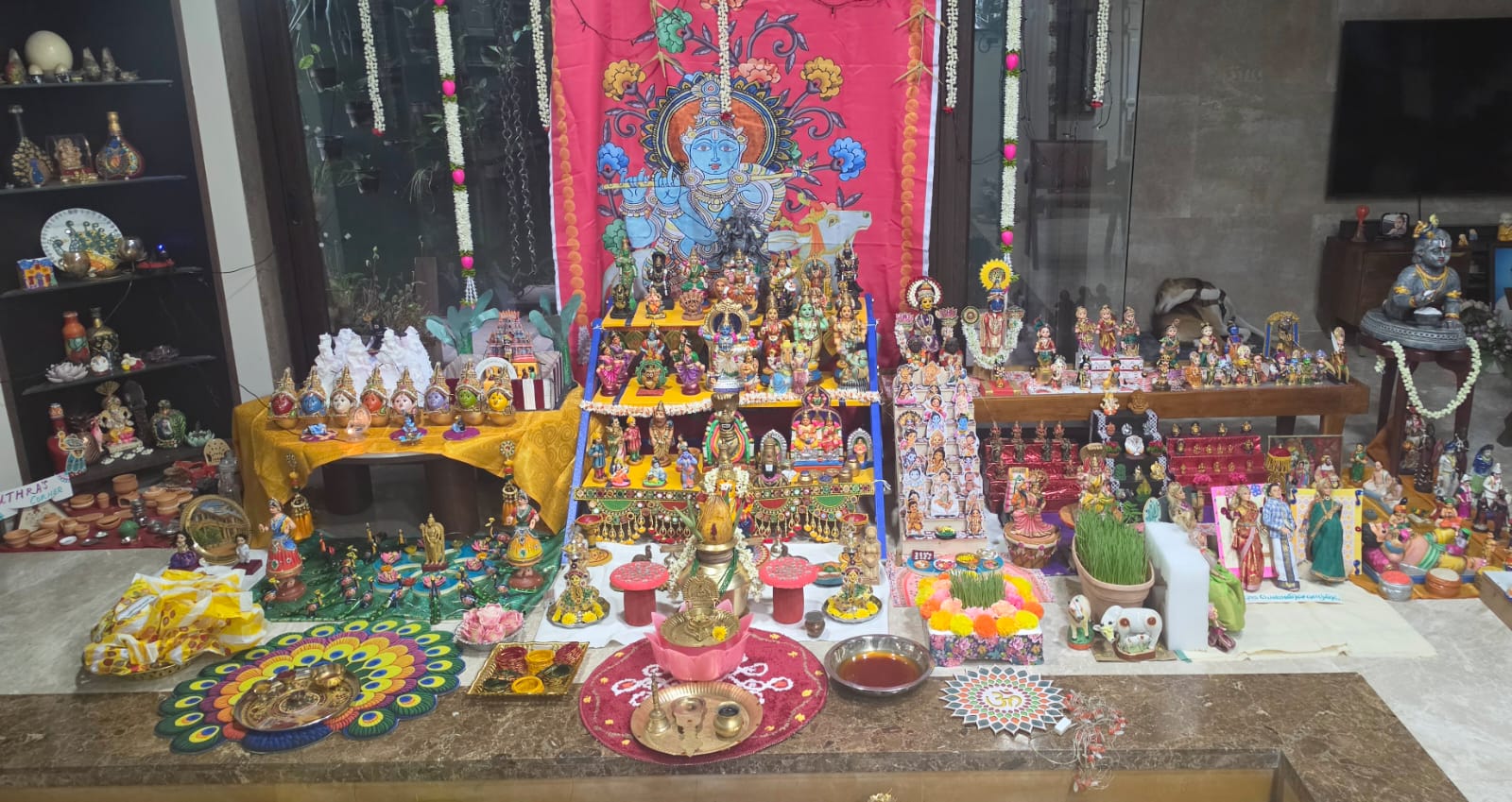 Selvi இல்லத்துக் கொலு, சென்னை - படம் 3