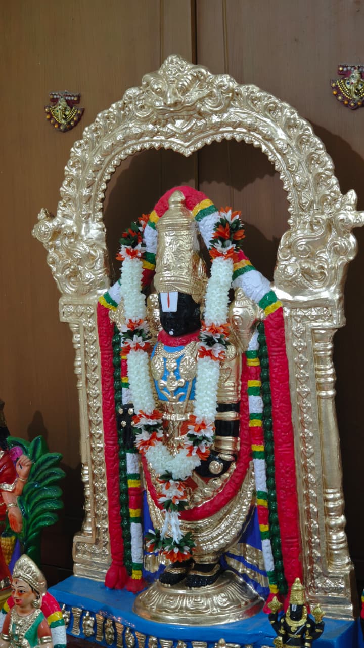 தினமலர் வாசகர் இல்லத்துக் கொலு, Chennai - படம் 11