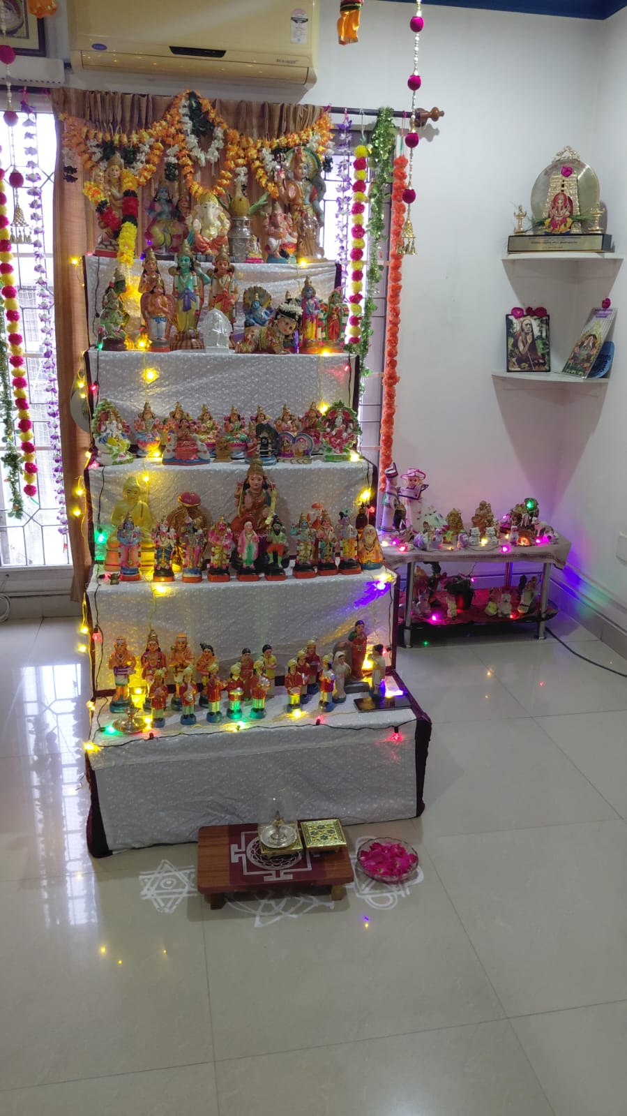 சரஸ்வதி சுவாமிநாதன் இல்லத்துக் கொலு, சென்னை - படம் 5
