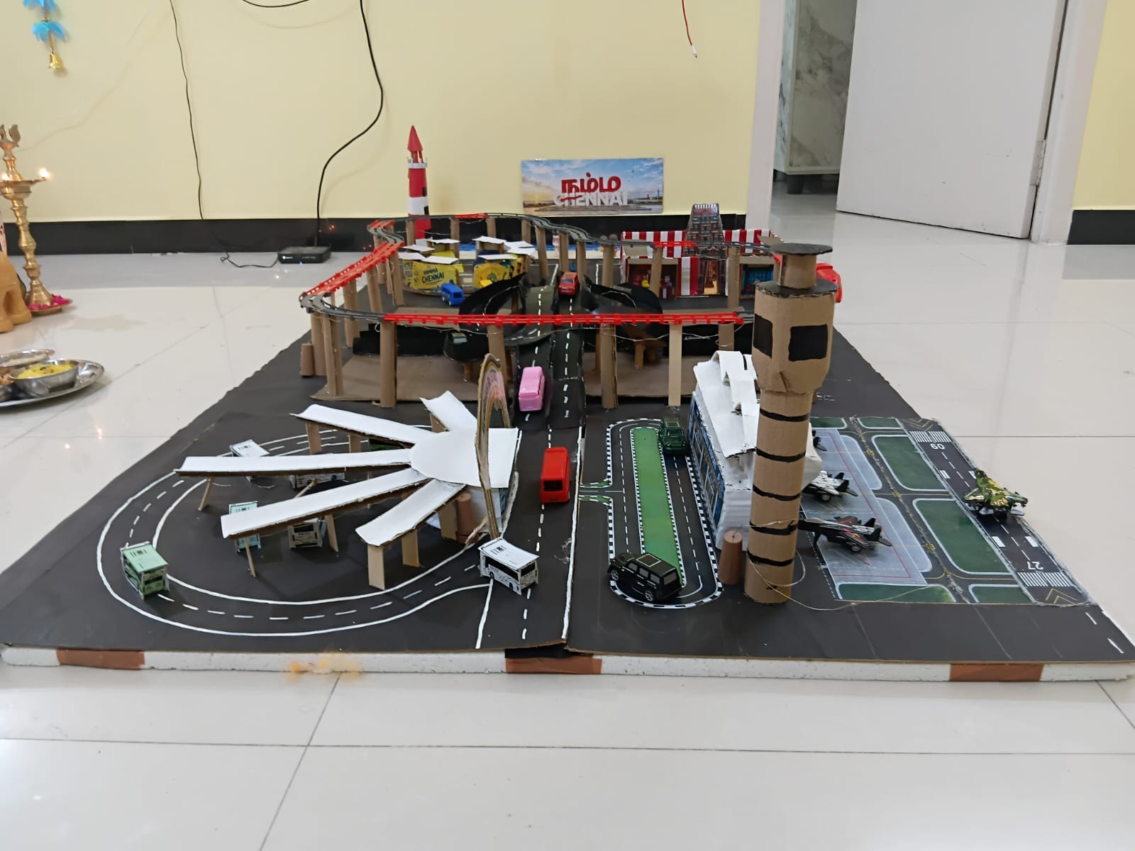 Shri Rangaa இல்லத்துக் கொலு, Chennai - படம் 6