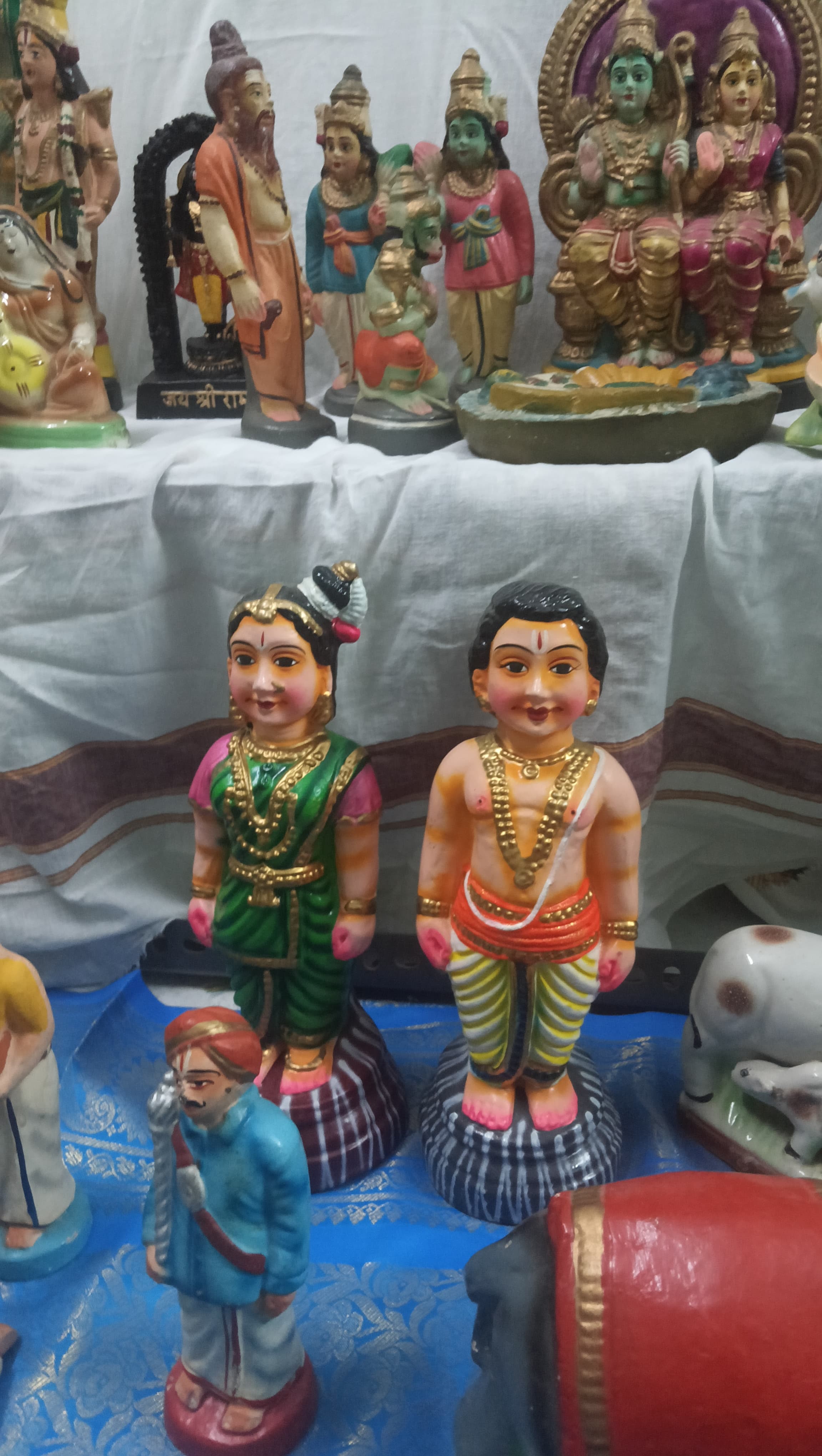 tkkowsalya1944 இல்லத்துக் கொலு, Chennai - படம் 11