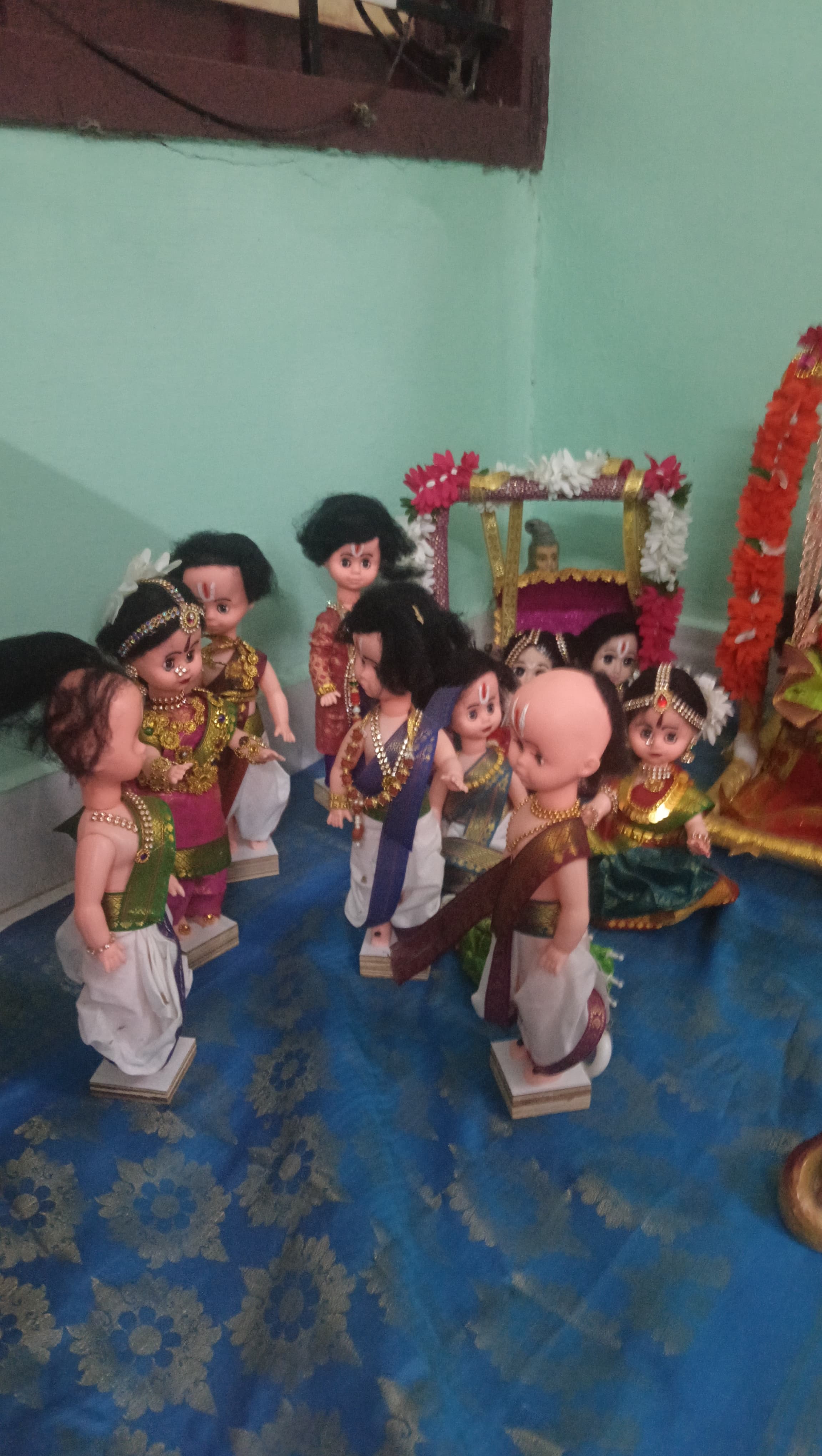 tkkowsalya1944 இல்லத்துக் கொலு, Chennai - படம் 12