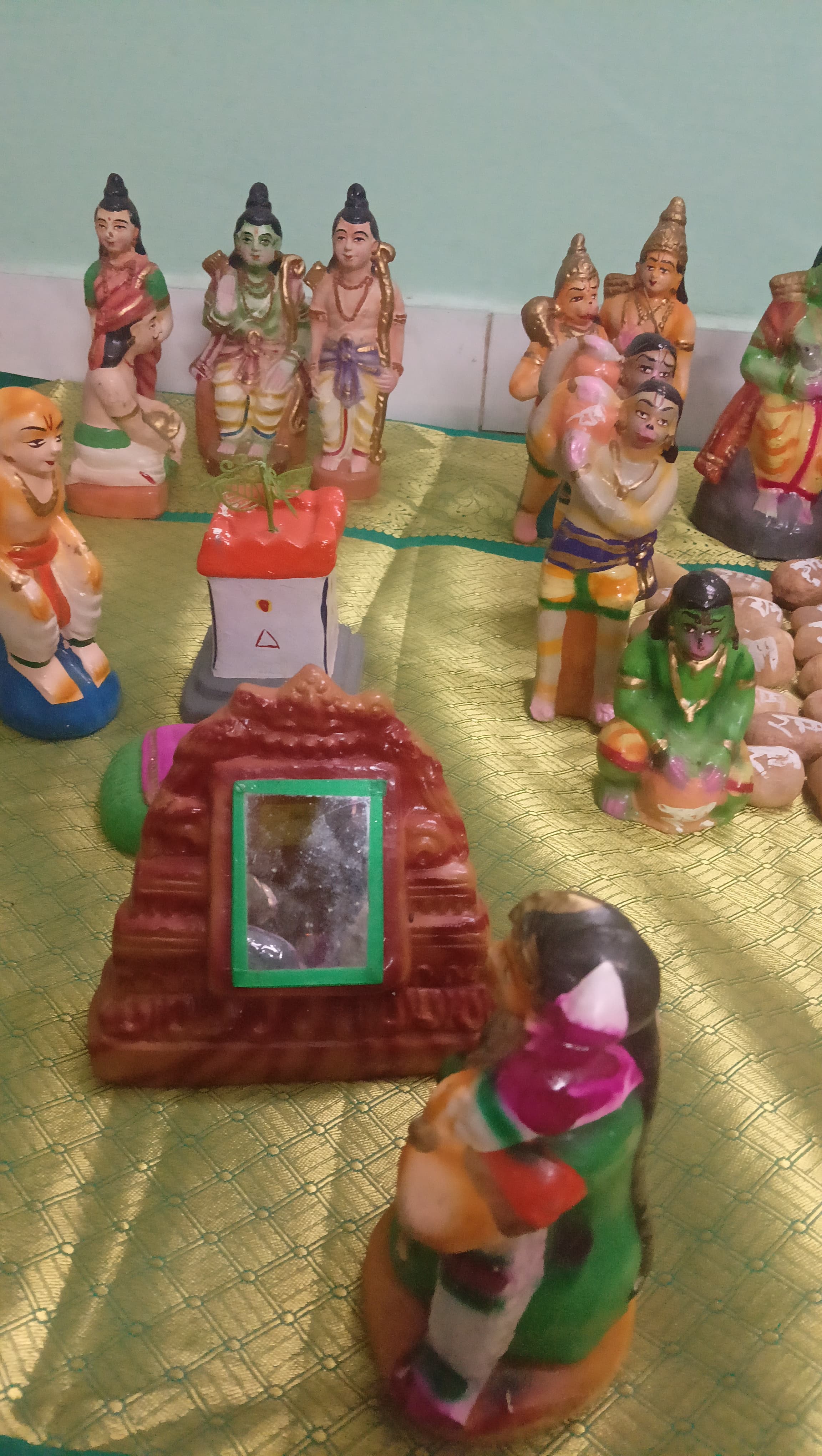 tkkowsalya1944 இல்லத்துக் கொலு, Chennai - படம் 4