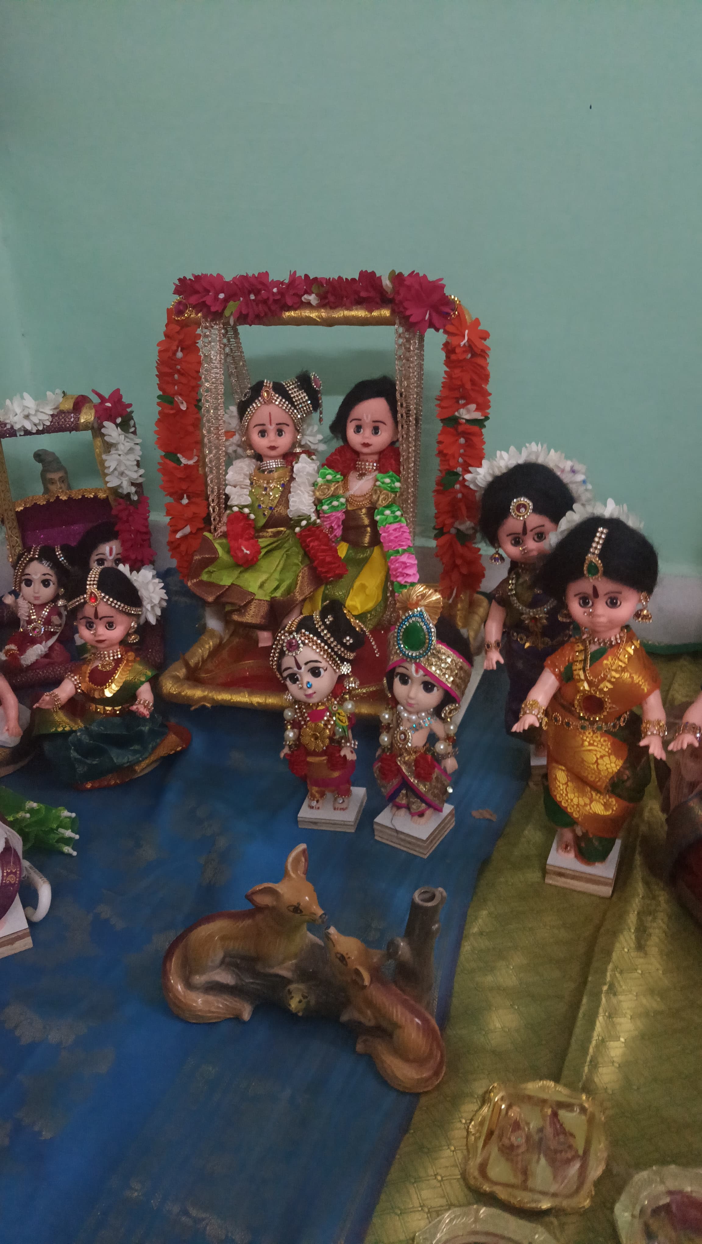 tkkowsalya1944 இல்லத்துக் கொலு, Chennai - படம் 6