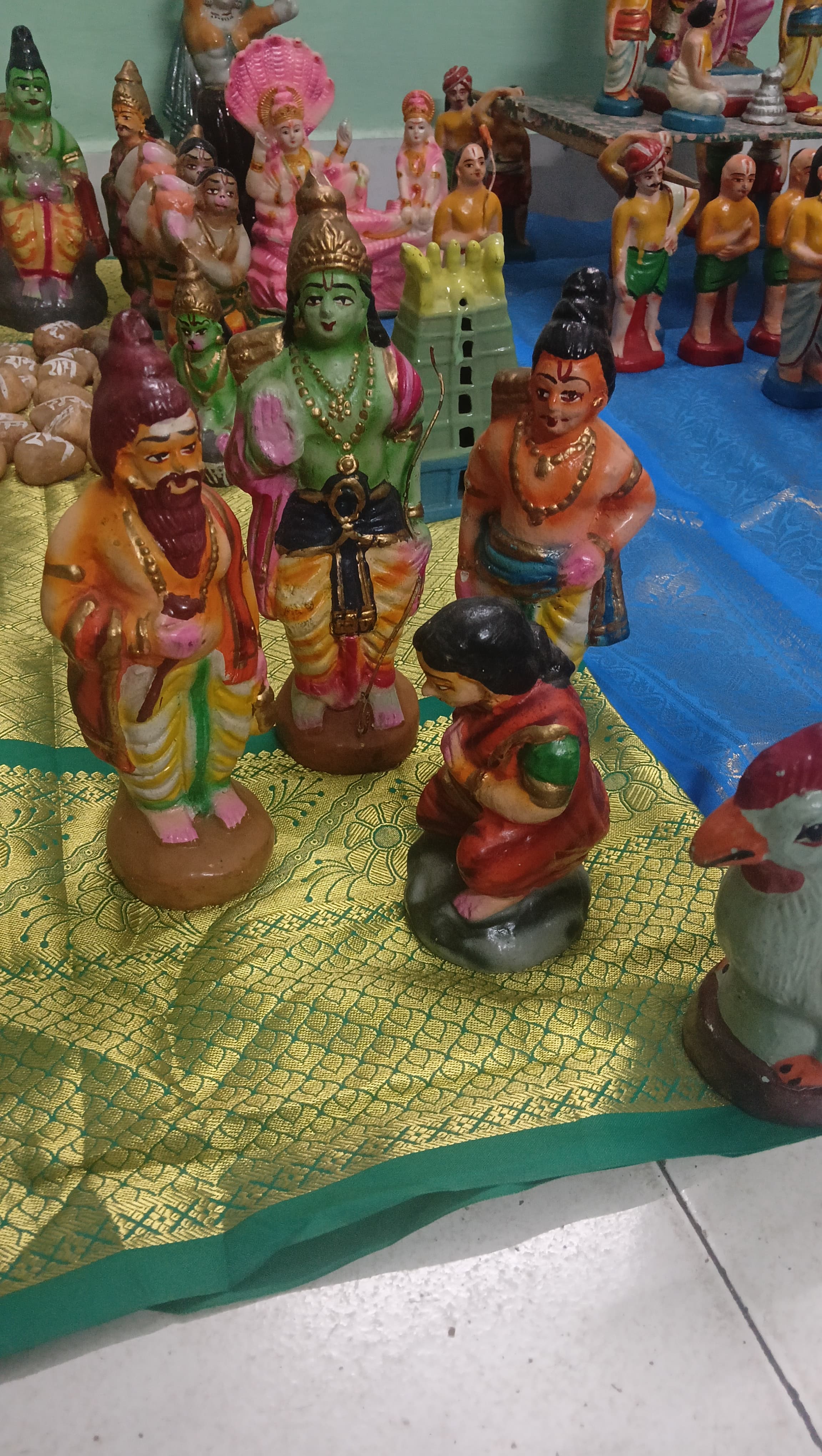 tkkowsalya1944 கொலு, Chennai