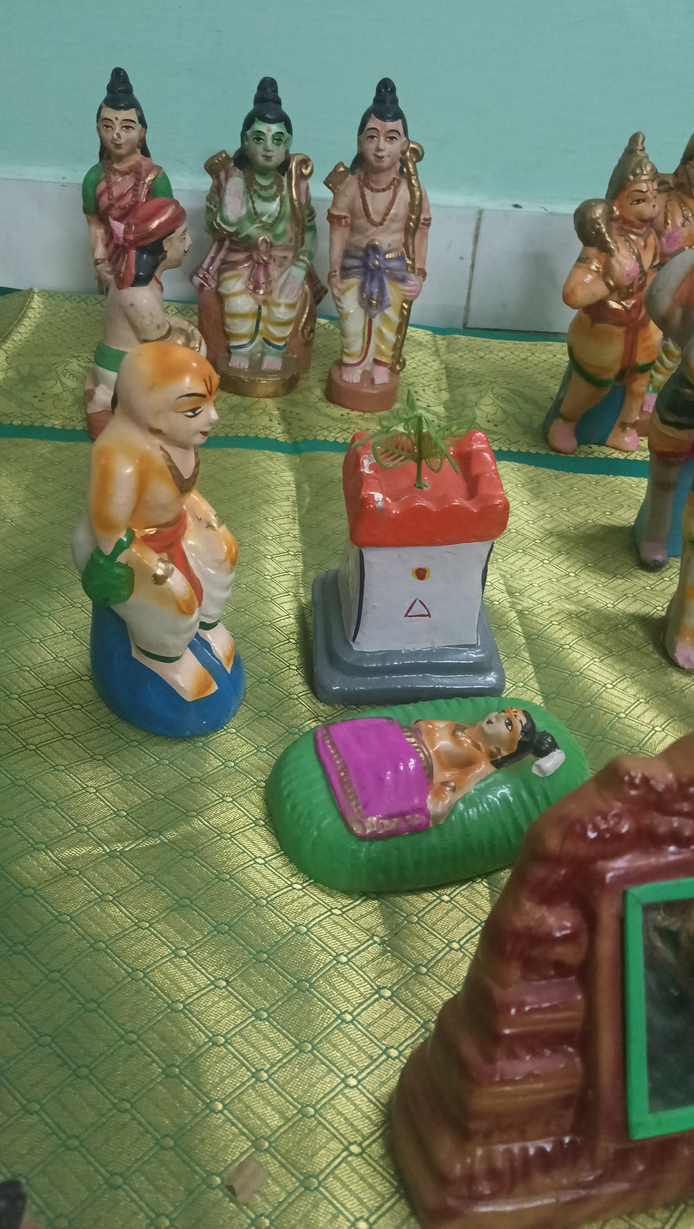 tkkowsalya1944 இல்லத்துக் கொலு, Chennai - படம் 9