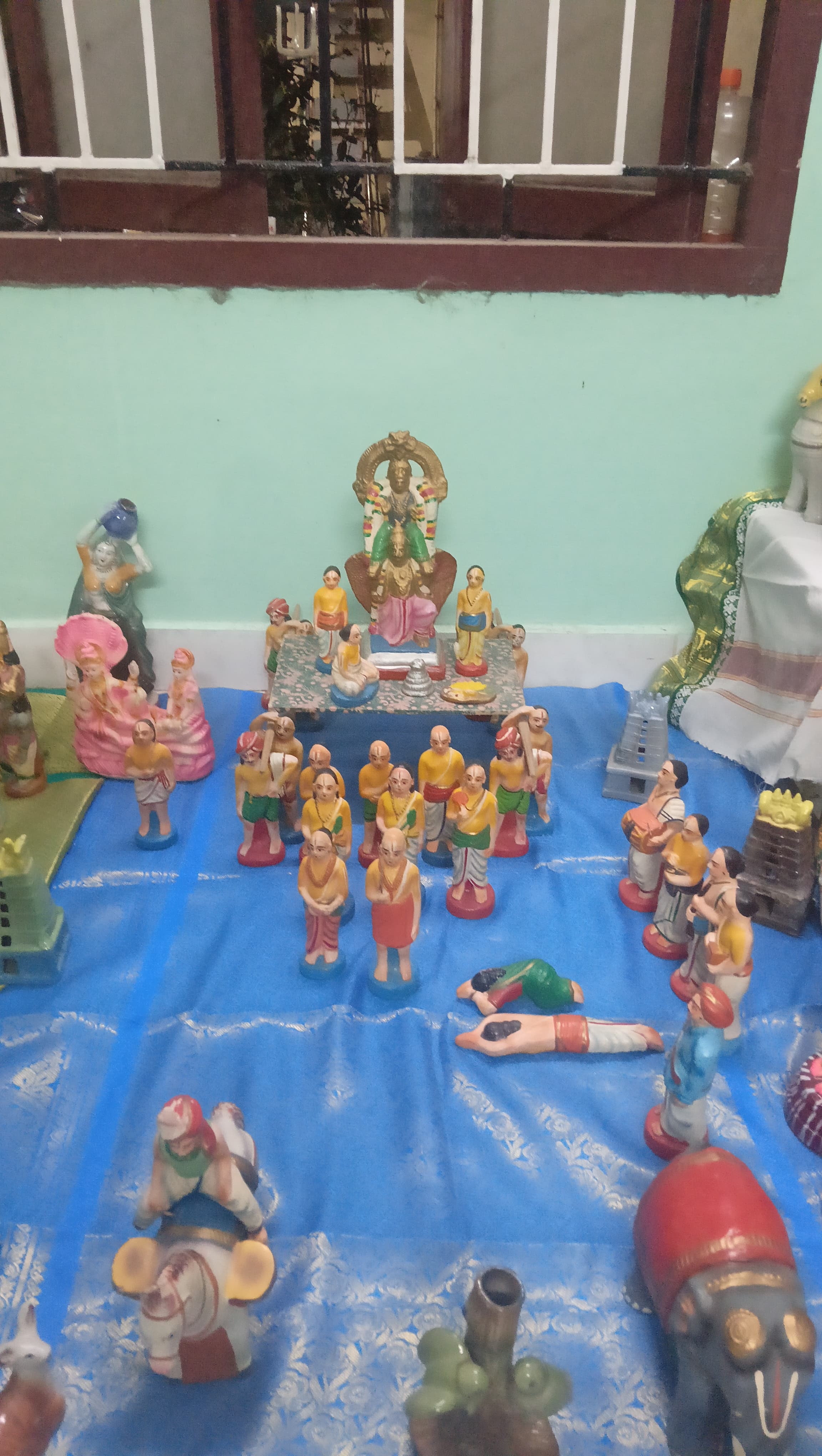 tkkowsalya1944 இல்லத்துக் கொலு, Chennai - படம் 10