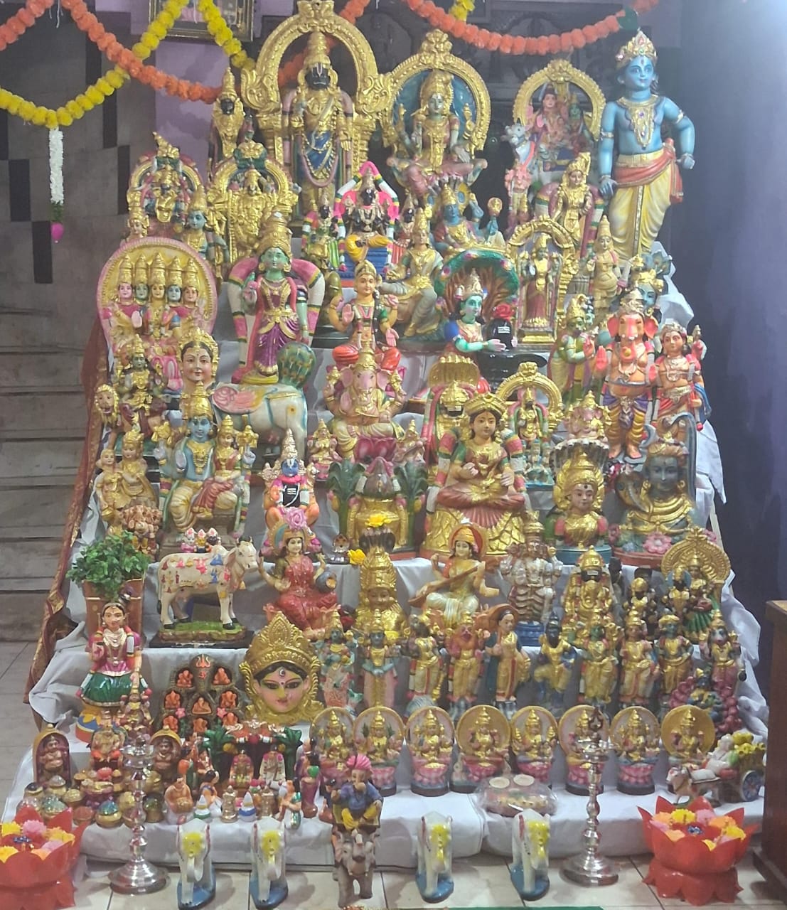 ThenmozhiNatarajan இல்லத்துக் கொலு, Chennai - படம் 4