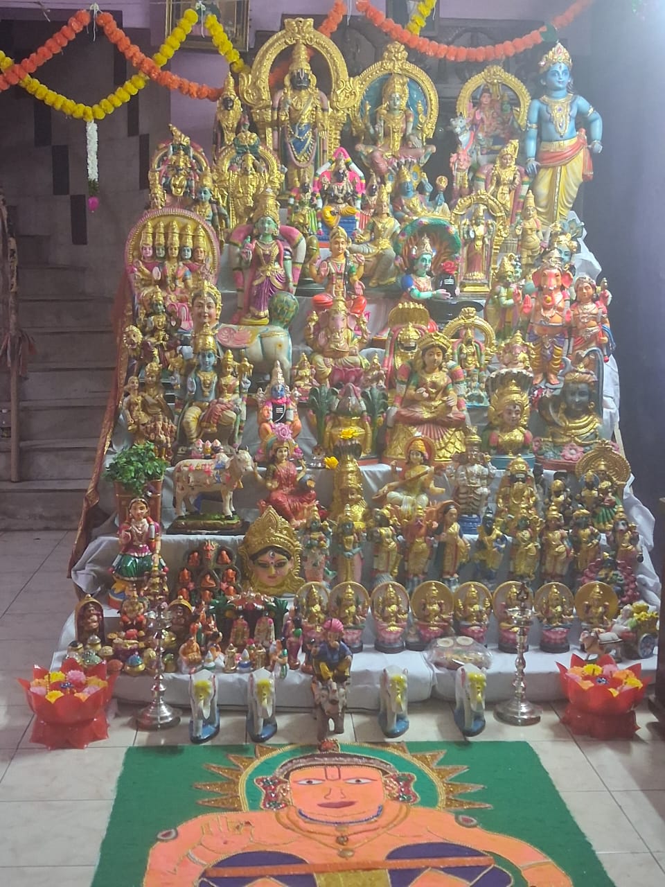 ThenmozhiNatarajan இல்லத்துக் கொலு, Chennai - படம் 6