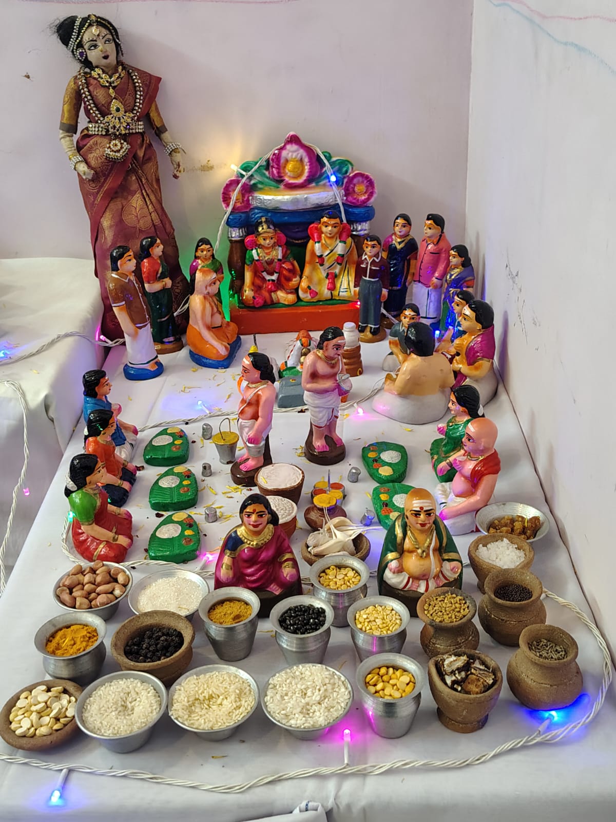 Anu Gnanu இல்லத்துக் கொலு, Chennai - படம் 3
