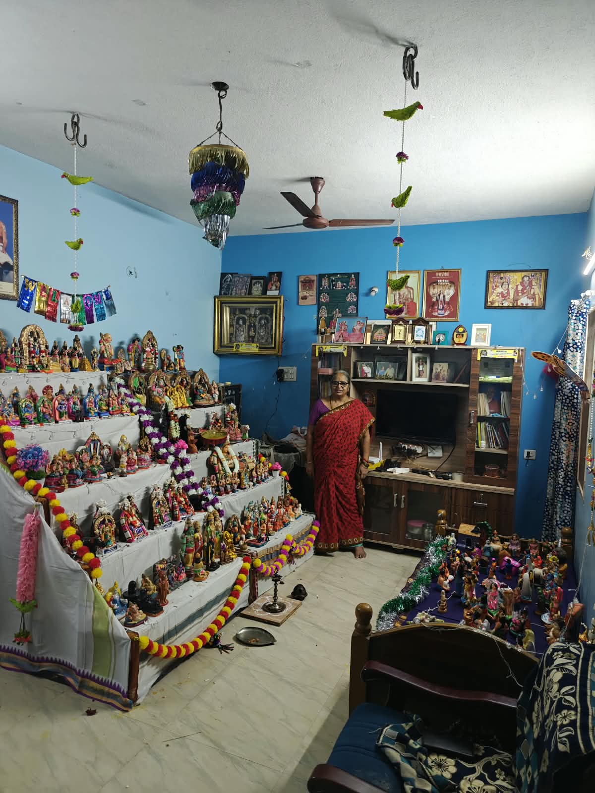 Jayasree Mukundan
Chromepet, chennai இல்லத்துக் கொலு, Chennai - படம் 3