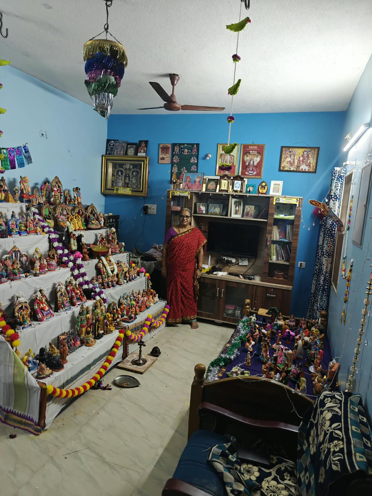 Jayasree Mukundan
Chromepet, chennai இல்லத்துக் கொலு, Chennai - படம் 4