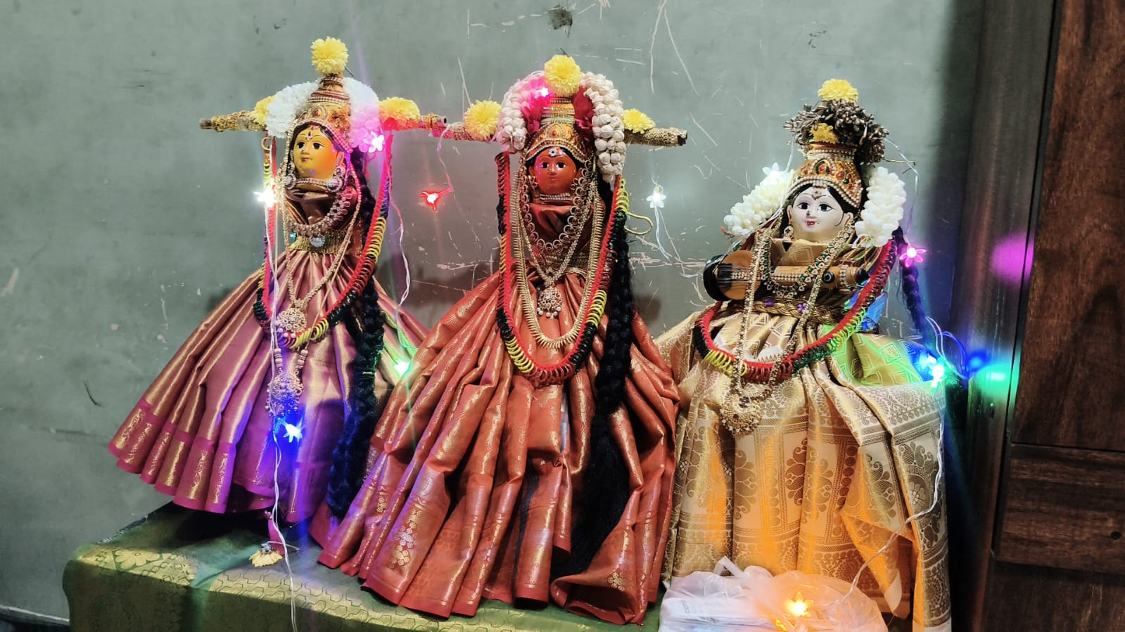 Sri& Gautham கொலு, COIMBATORE