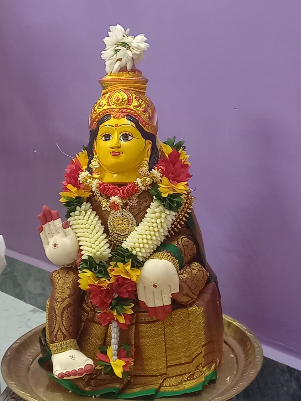 ஆனந்த நிலையம் இல்லத்துக் கொலு, எங்கள் மாவட்டம் தென்காசி - படம் 3