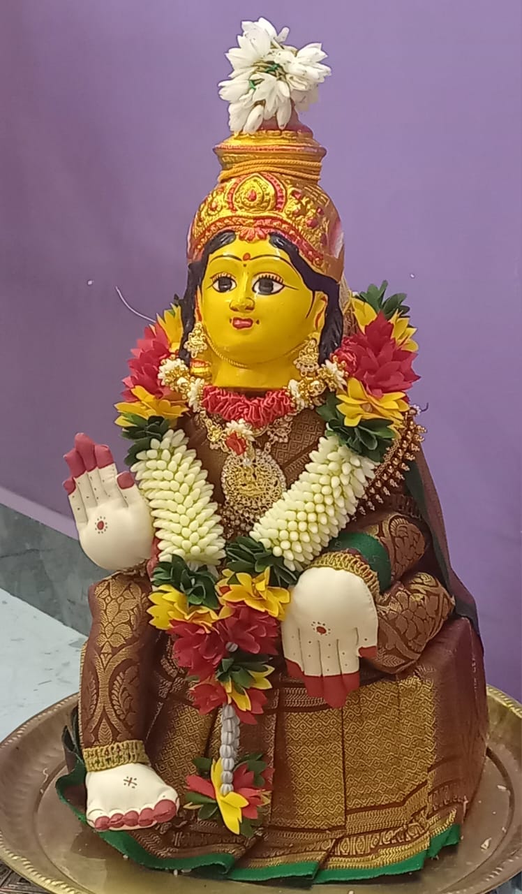 ஆனந்த நிலையம் இல்லத்துக் கொலு, எங்கள் மாவட்டம் தென்காசி - படம் 4
