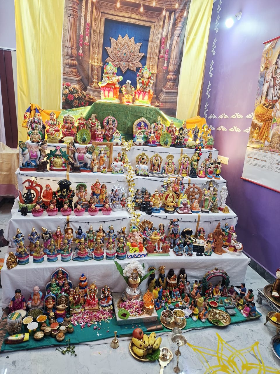 ஆனந்த நிலையம் இல்லத்துக் கொலு, எங்கள் மாவட்டம் தென்காசி - படம் 5