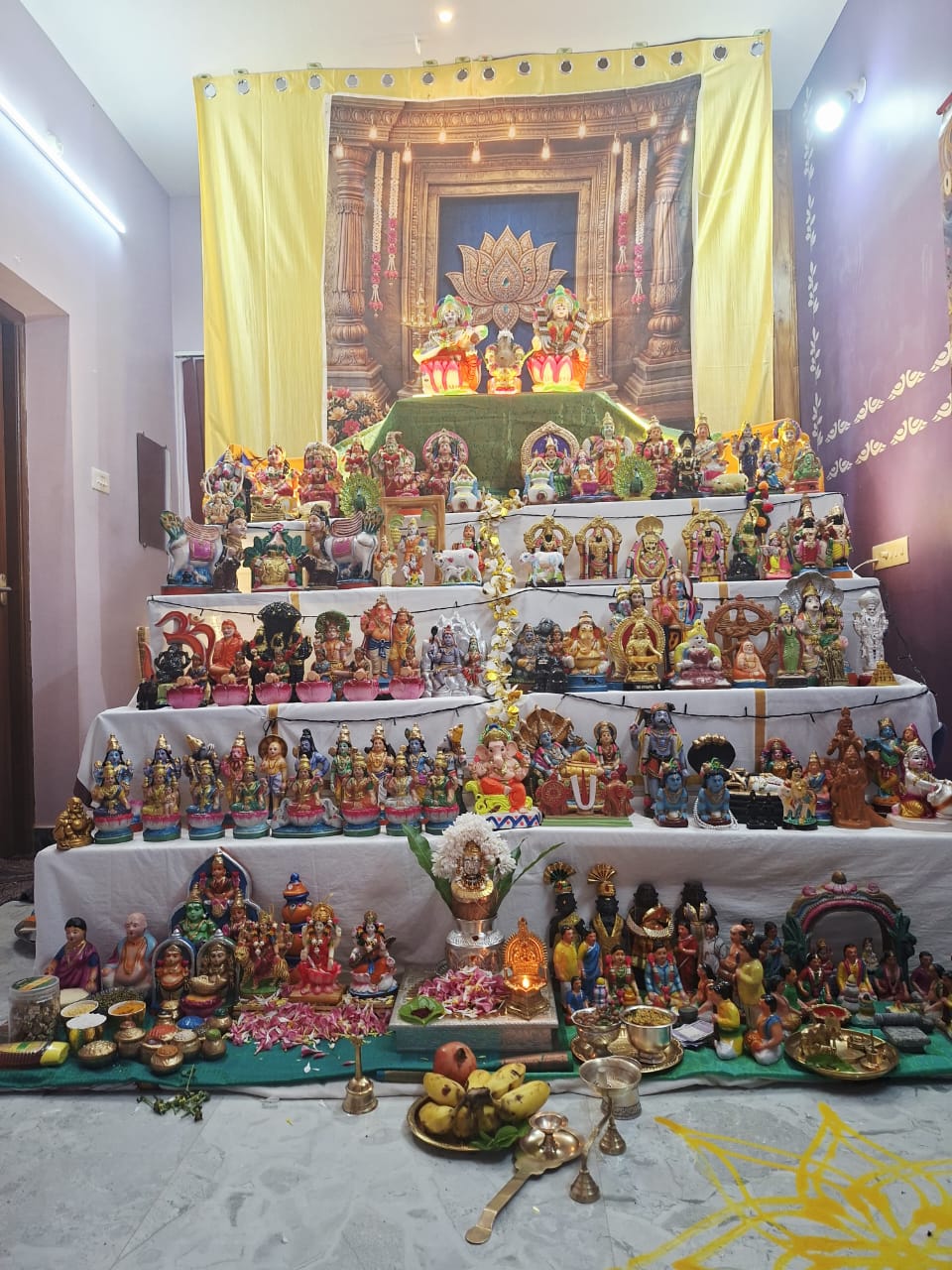 ஆனந்த நிலையம் இல்லத்துக் கொலு, எங்கள் மாவட்டம் தென்காசி - படம் 6