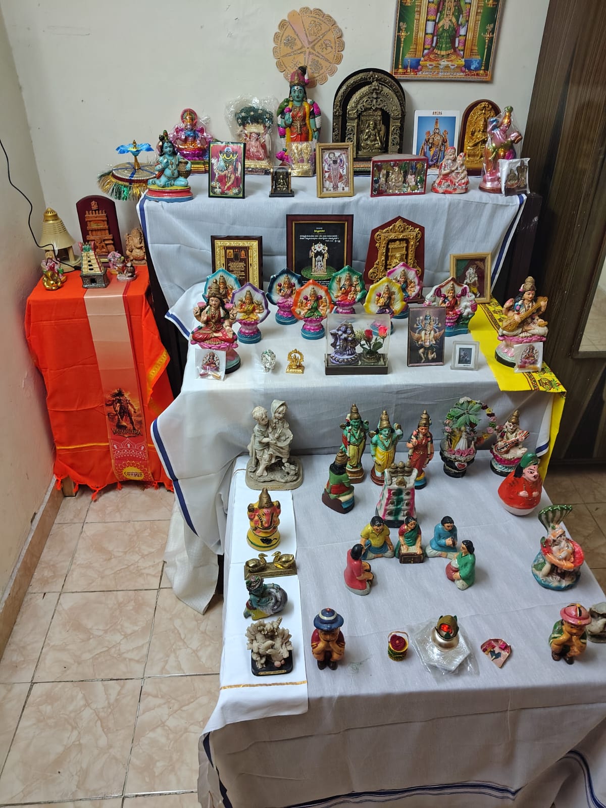 Gundachar கொலு, சென்னை மாவட்டம்