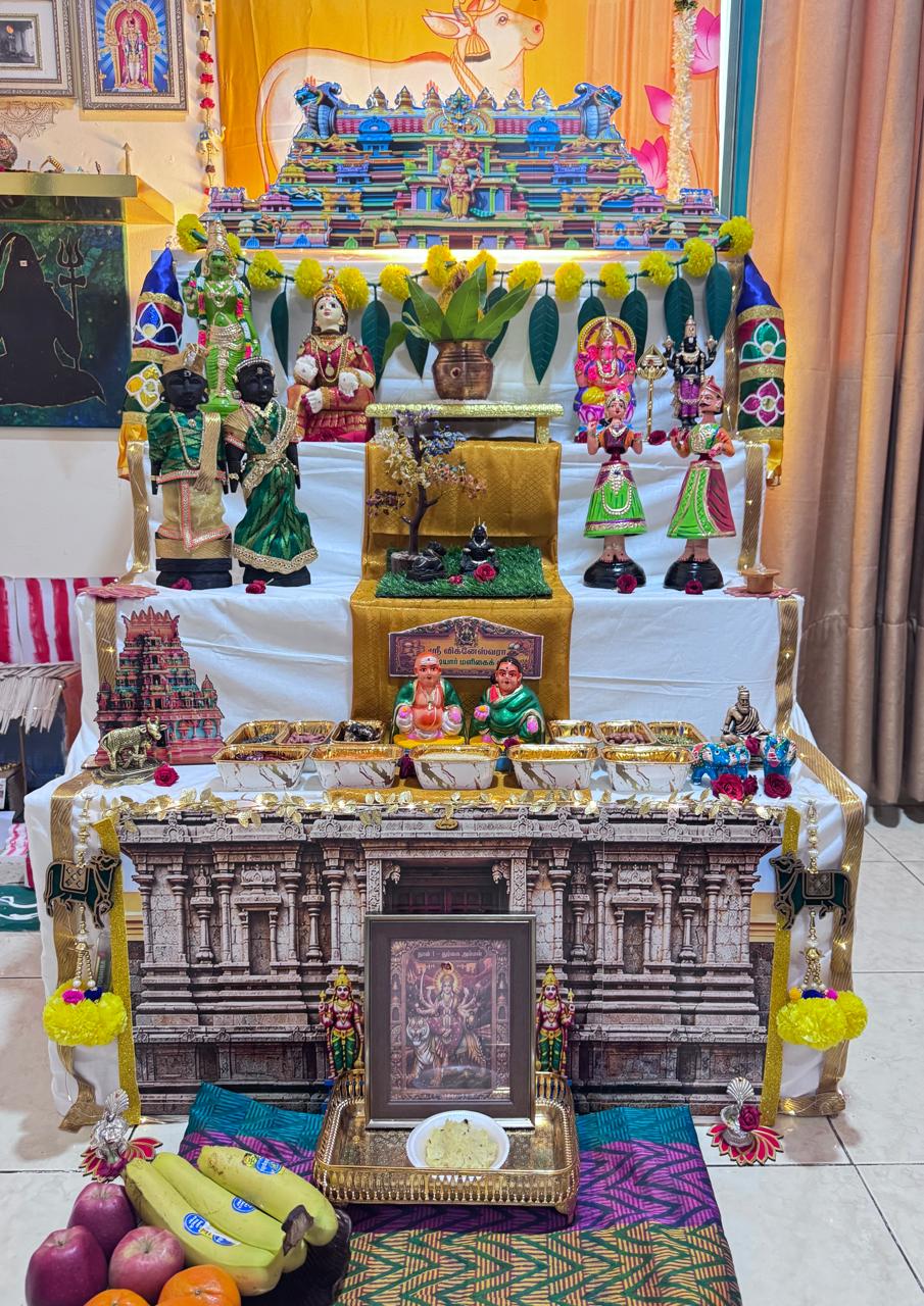 Prasanna BM இல்லத்துக் கொலு, திண்டுக்கல் - படம் 4