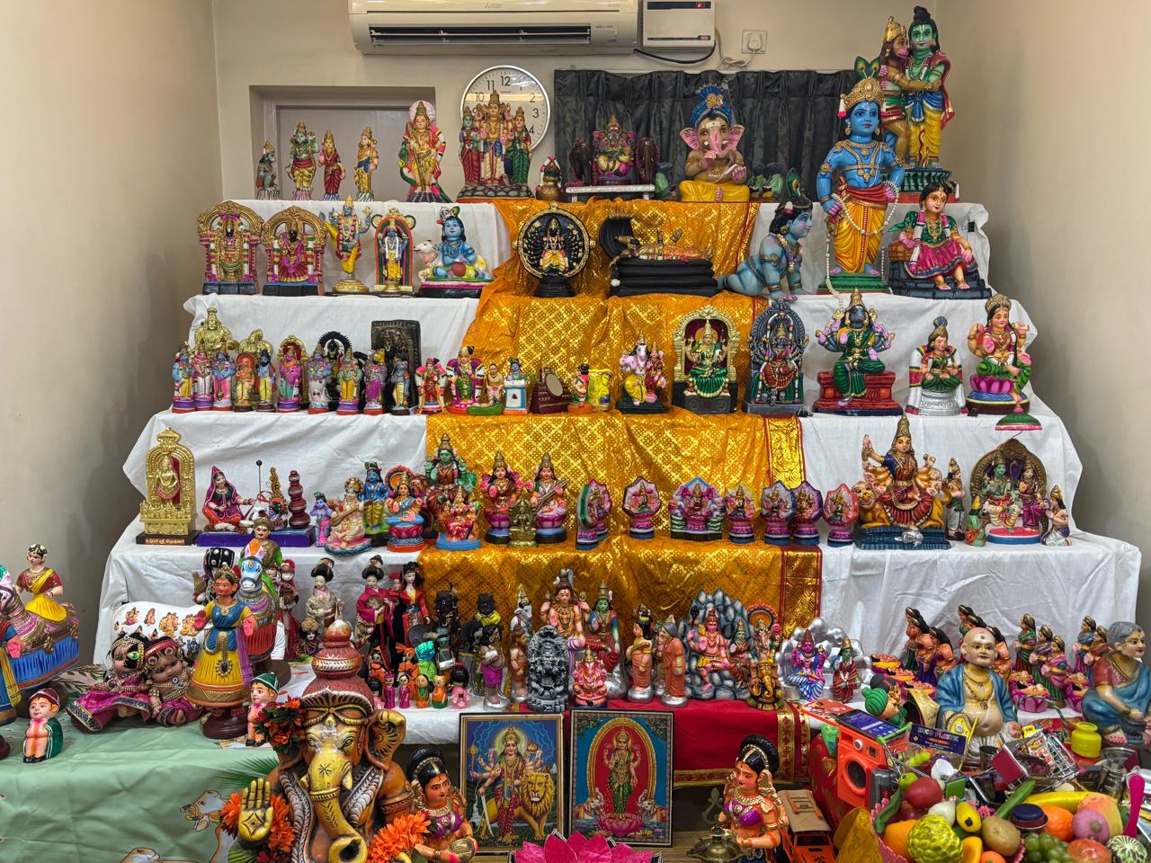 Priyanka கொலு, சென்னை/Chennai