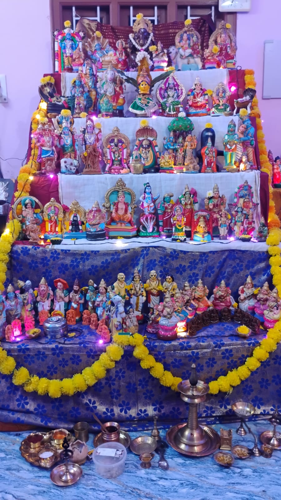 Rajkumar கொலு, பாண்டிச்சேரி காரைக்கால்