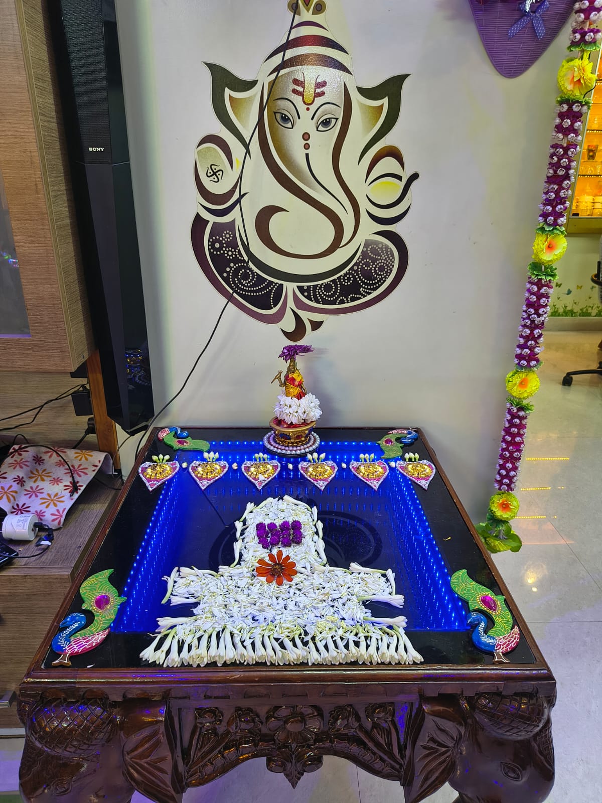 Saradha Devi Saroja
Kottathalaivasal
Srivilliputhur இல்லத்துக் கொலு, Virudhunagar District - படம் 15