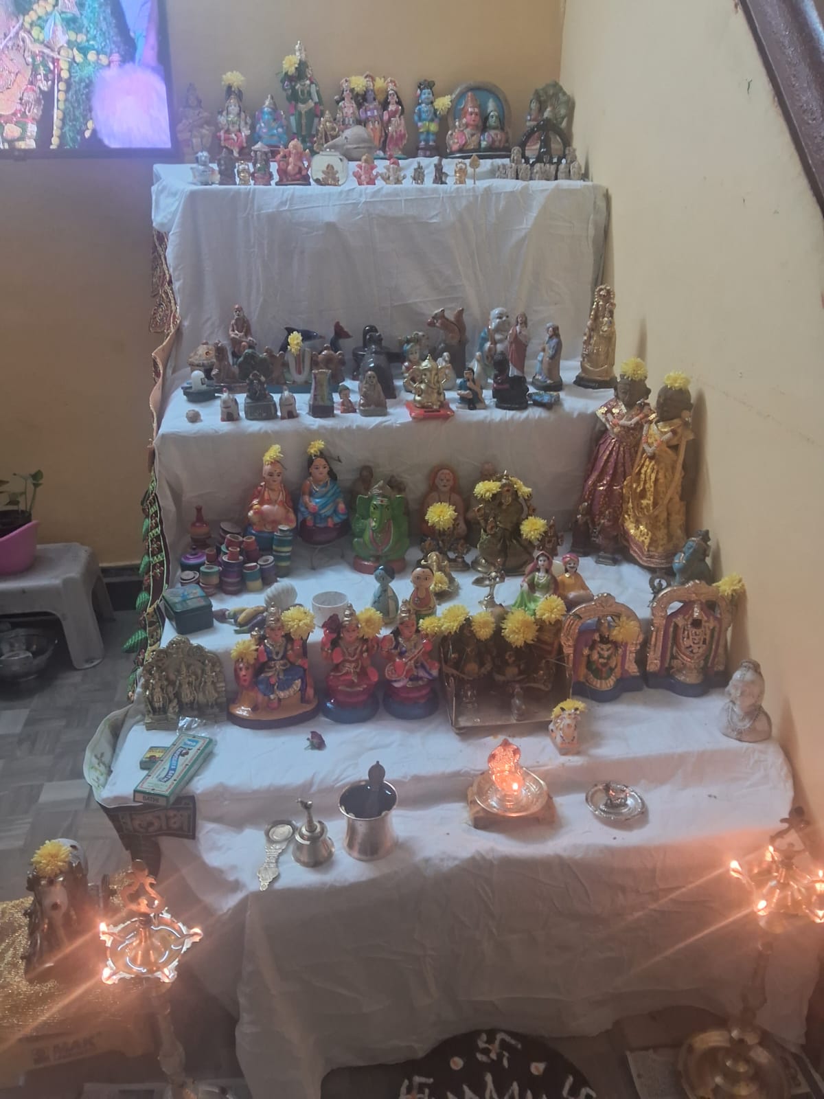 Syamala இல்லத்துக் கொலு, NILGIRI - படம் 3