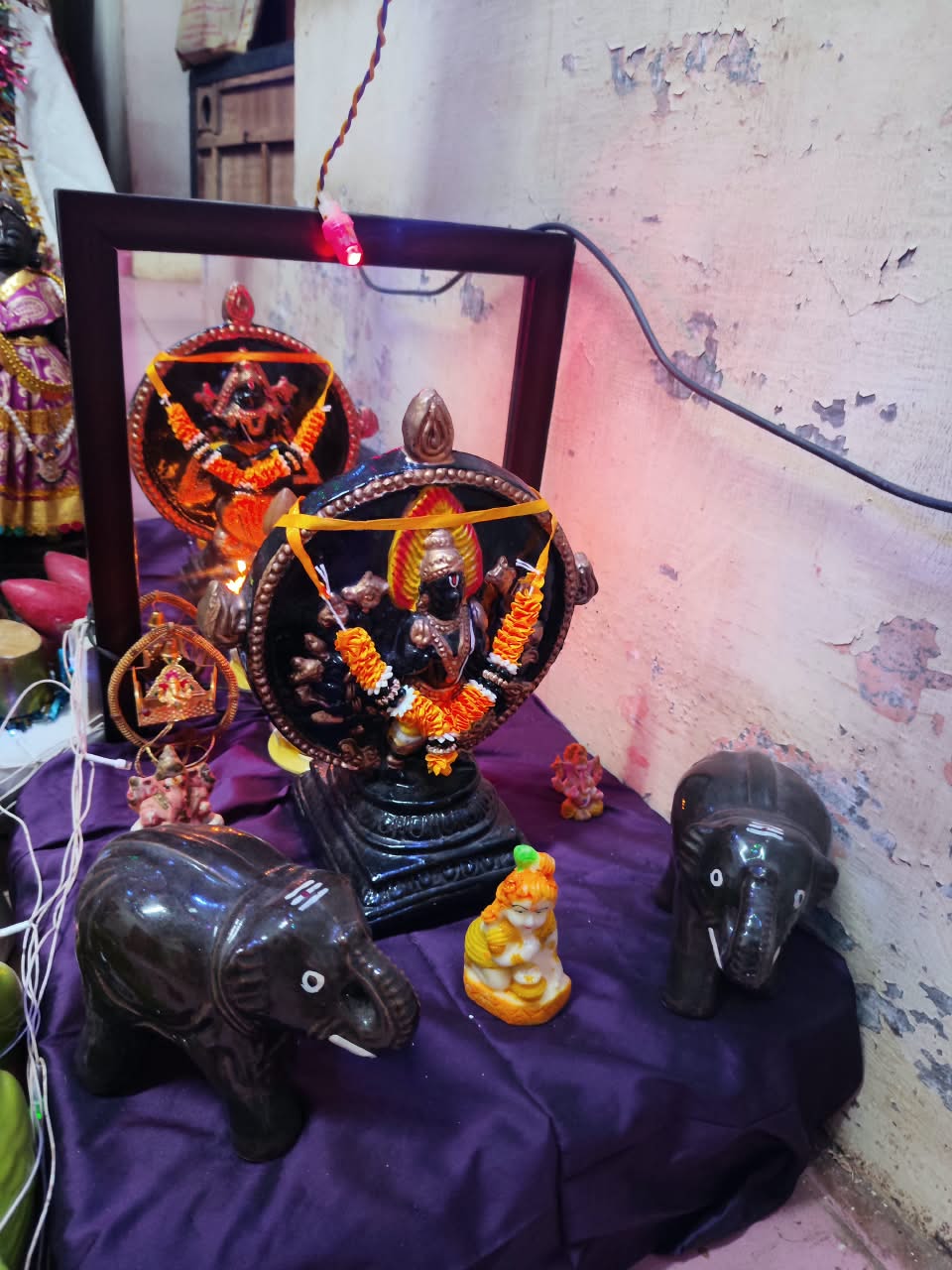 Udhayagiri இல்லத்துக் கொலு, Thoothukudi - படம் 4