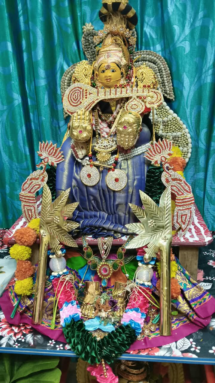 Yes Vanum கொலு, Chennai