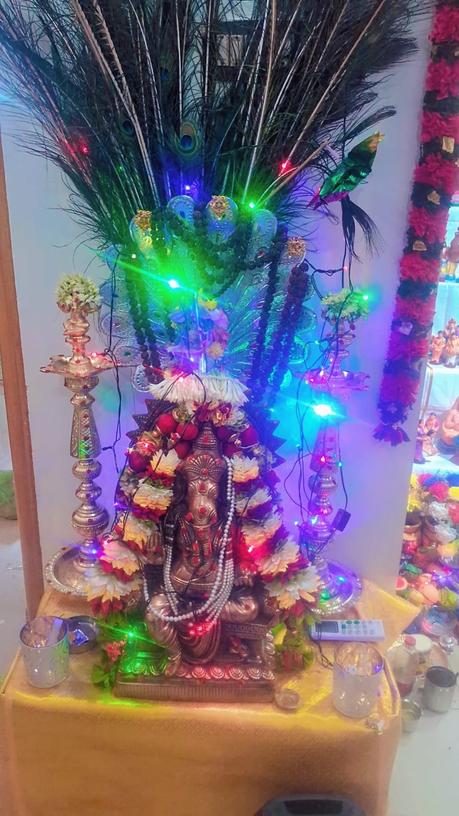 Gayuvenky😍 இல்லத்துக் கொலு, Madurai - படம் 4