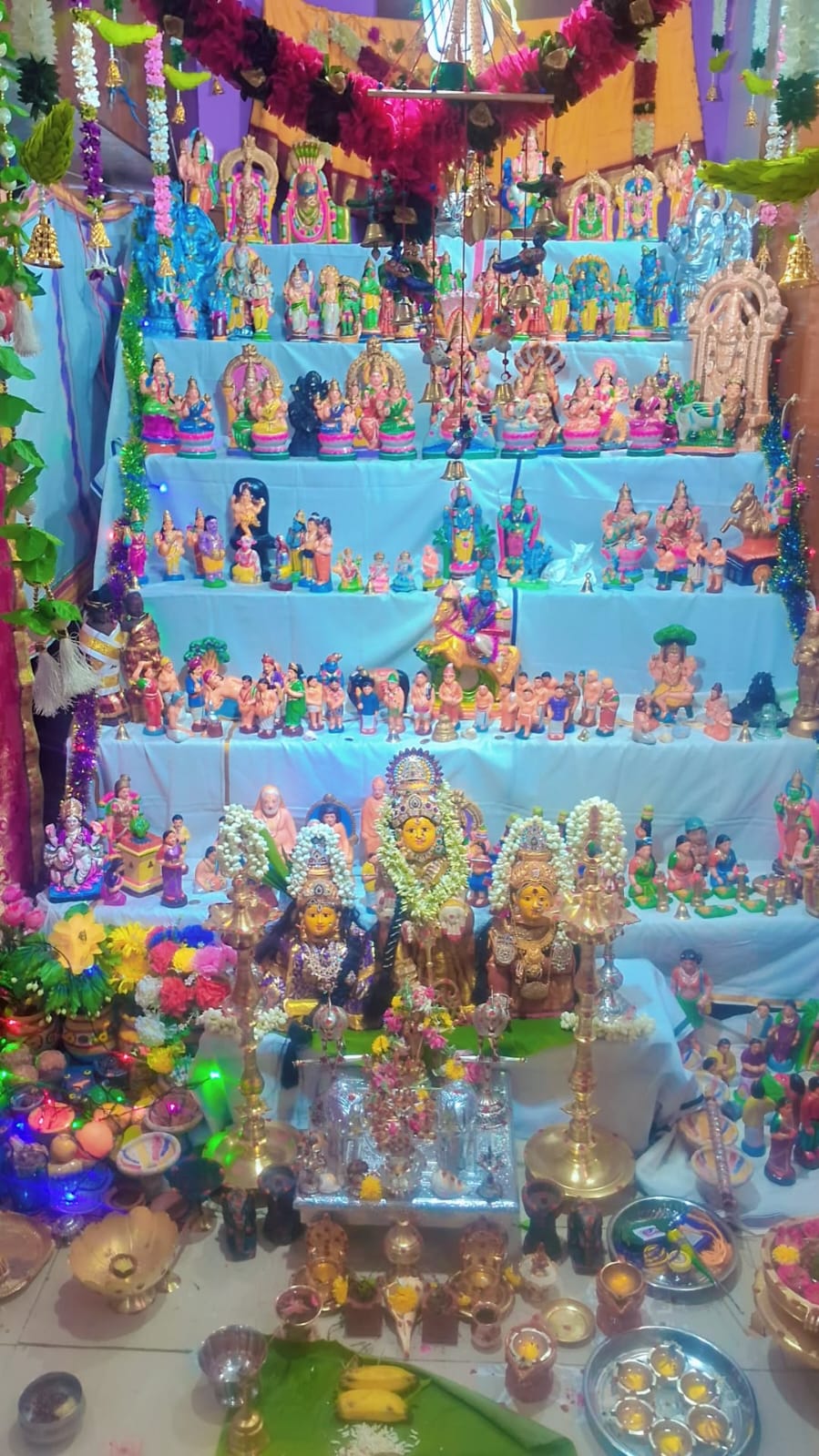 Gayuvenky😍 கொலு, Madurai