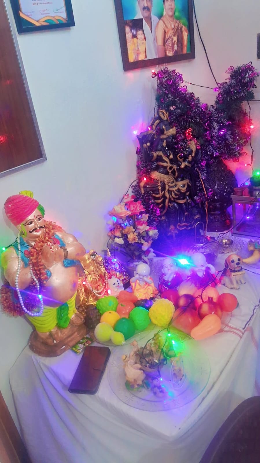 Gayuvenky😍 இல்லத்துக் கொலு, Madurai - படம் 5