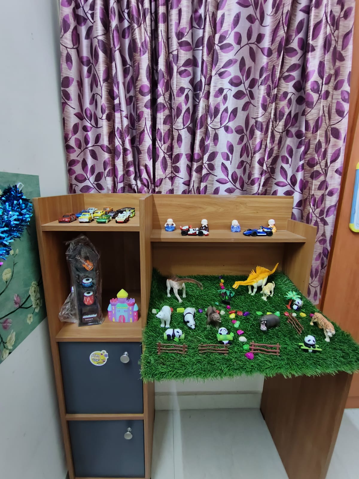 Sangeetha Raman இல்லத்துக் கொலு, Chennai - படம் 4