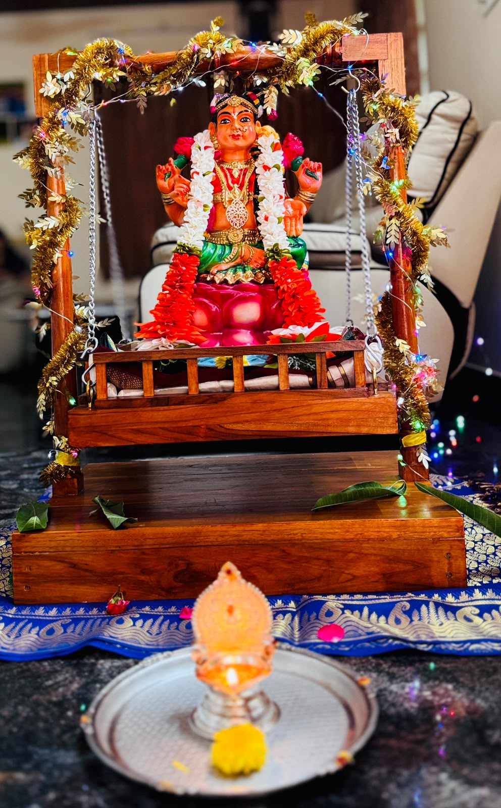 Ganapathi Subramanian கொலு, Coimbatore