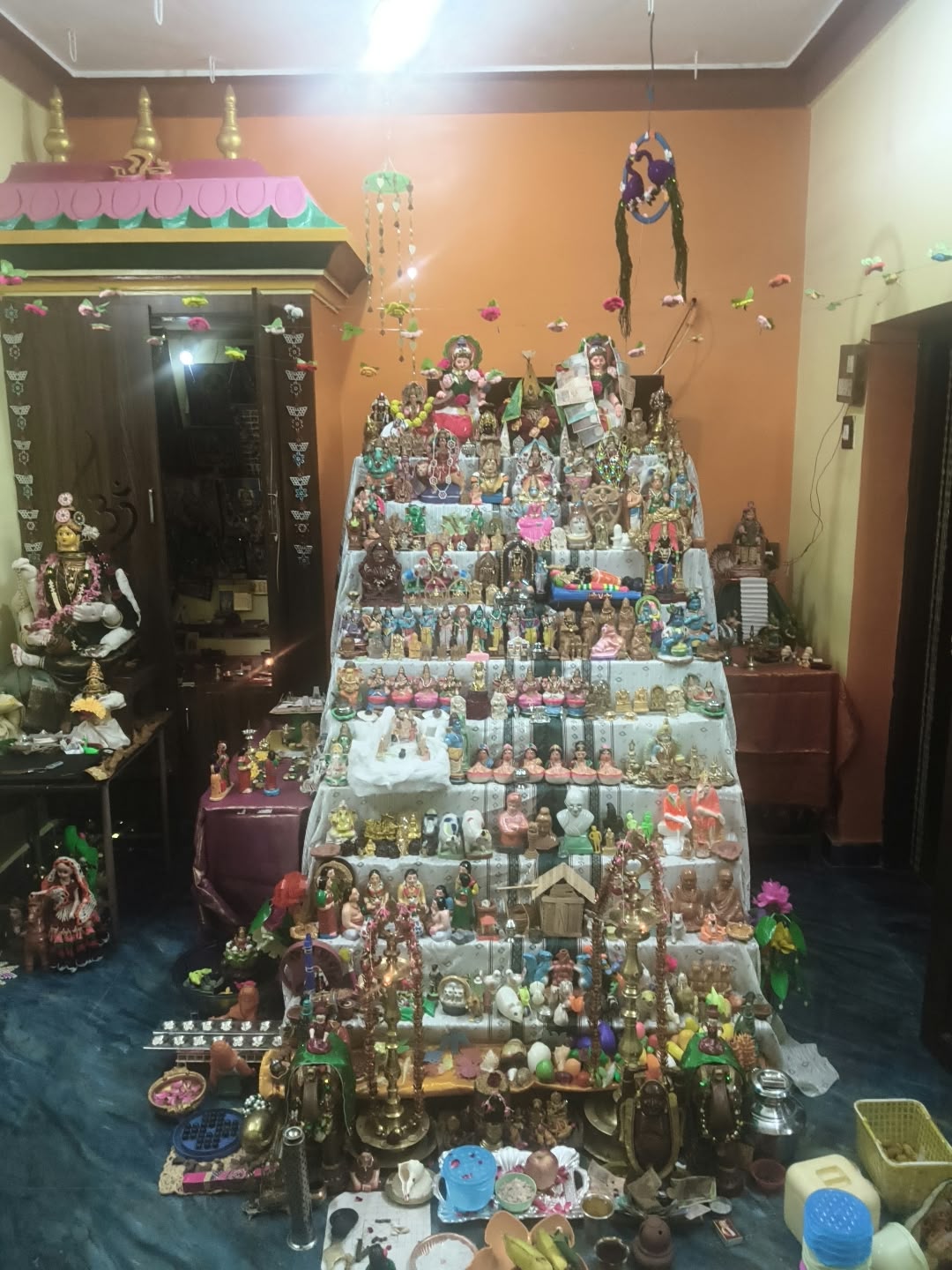 Ulagammal S கொலு, Tirunelveli