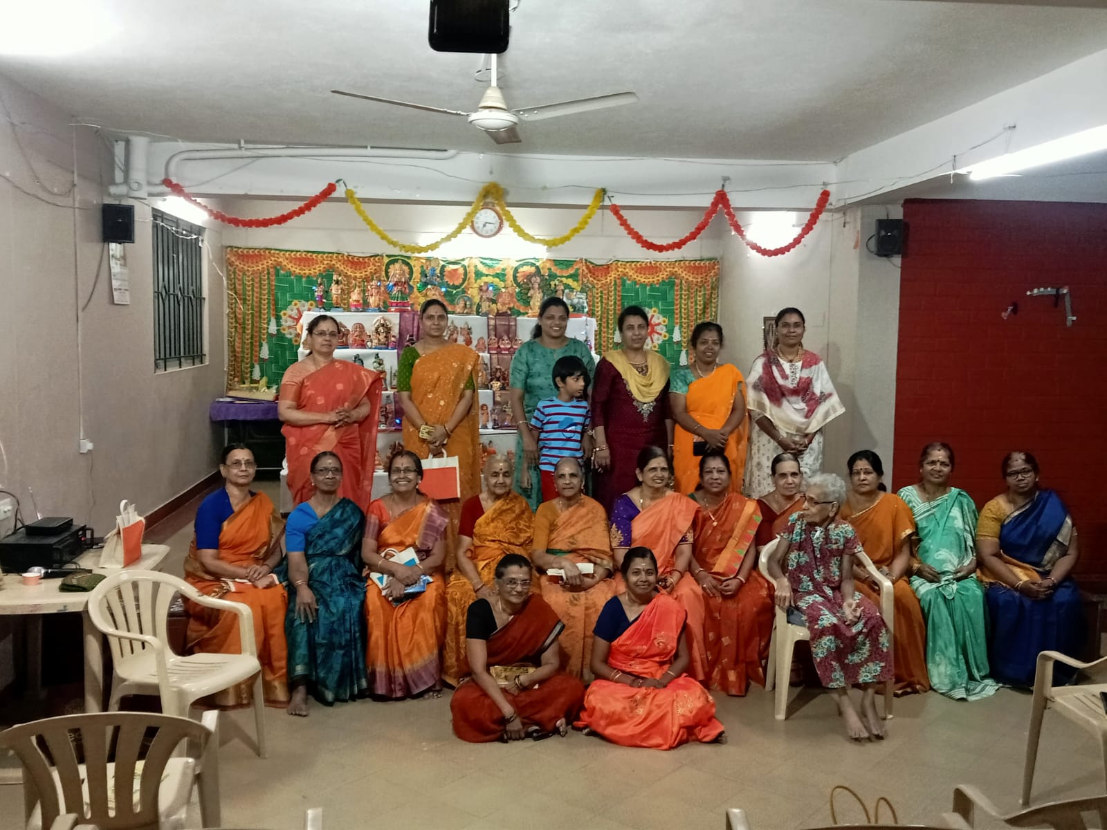 KTVR Greenfield appartment இல்லத்துக் கொலு, Coimbatore - படம் 4