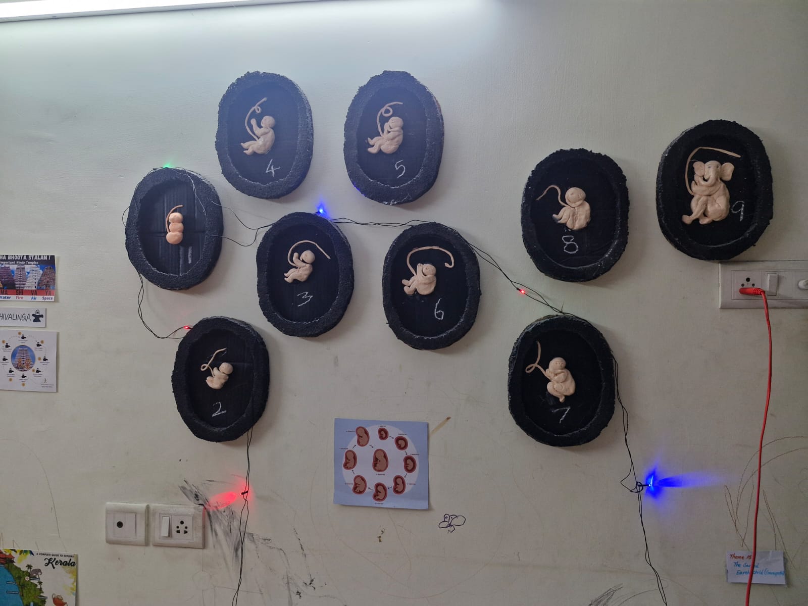 Lalli Karthik கொலு, Chennai