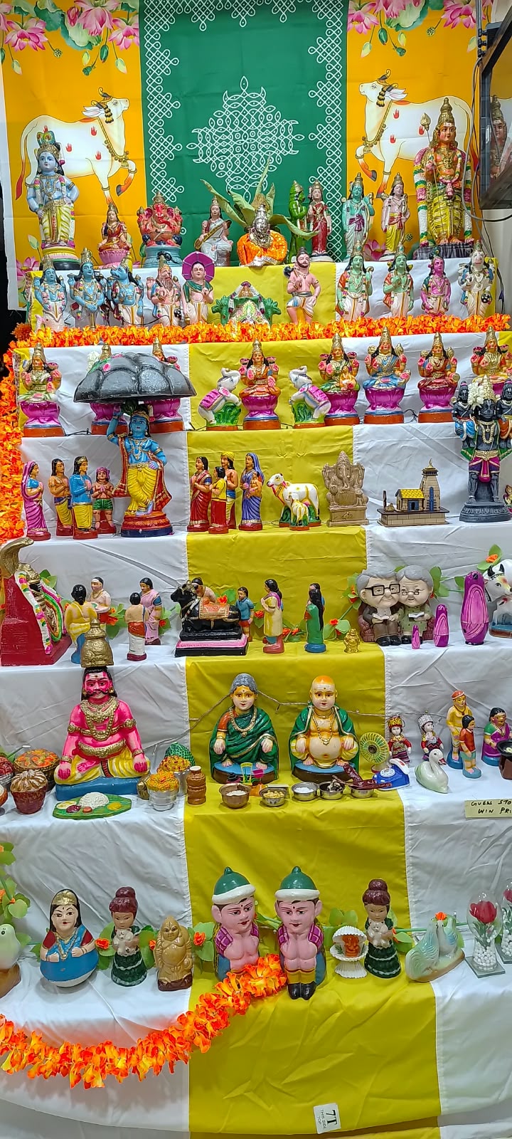 S.Ravi இல்லத்துக் கொலு, சென்னை - படம் 3