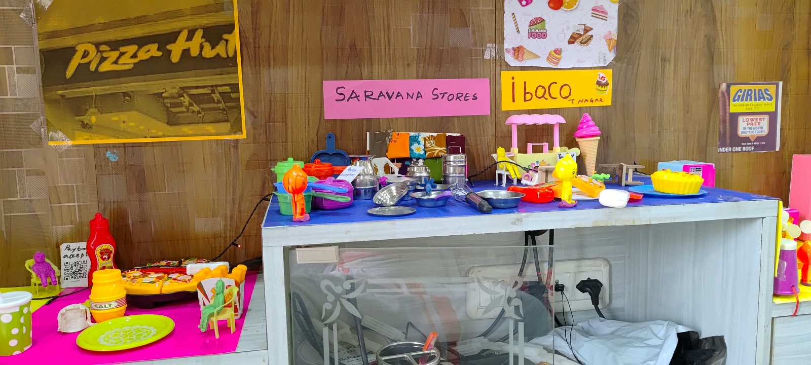 S.Ravi கொலு, சென்னை