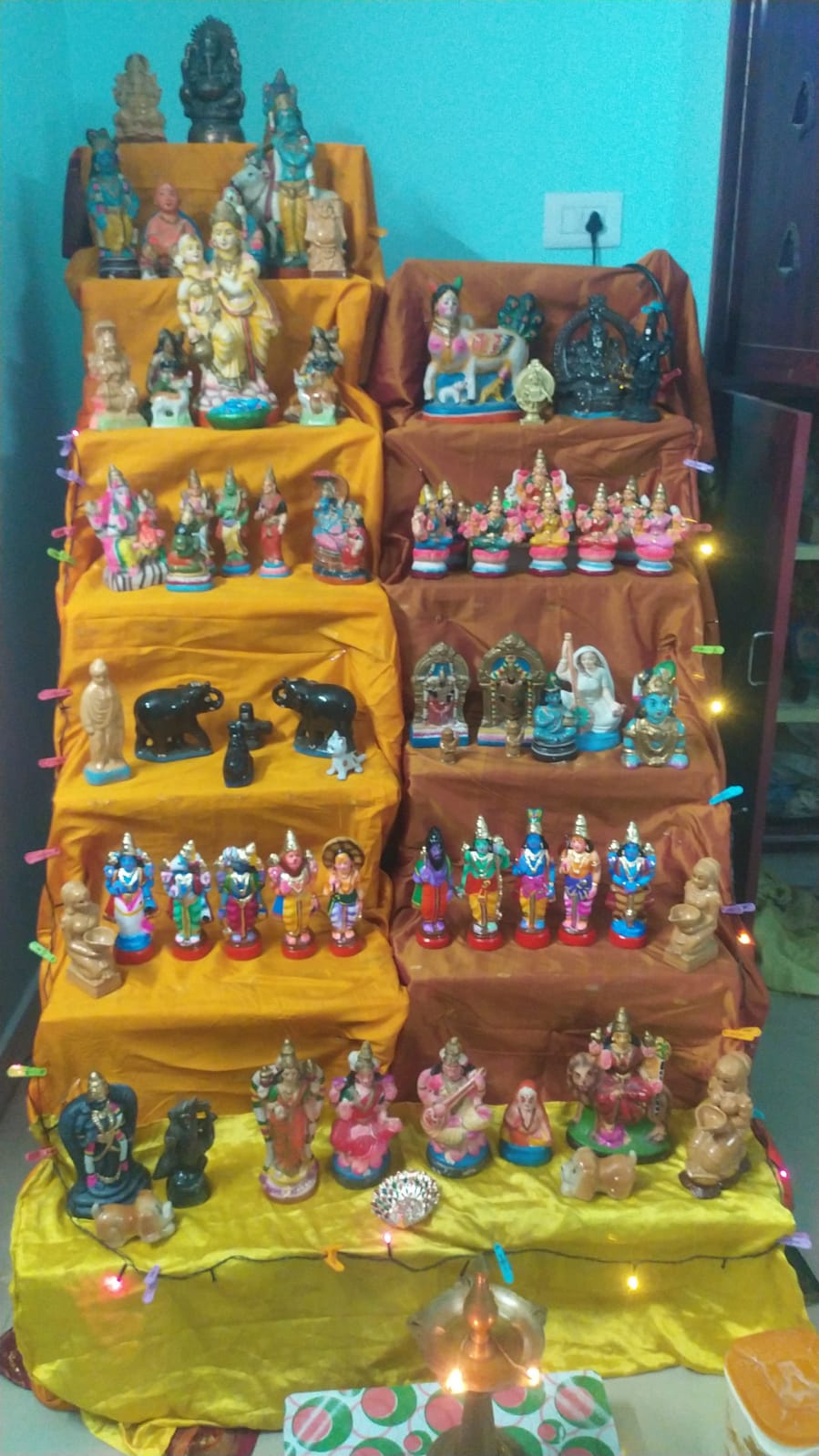 Suresh Kumar கொலு, சென்னை