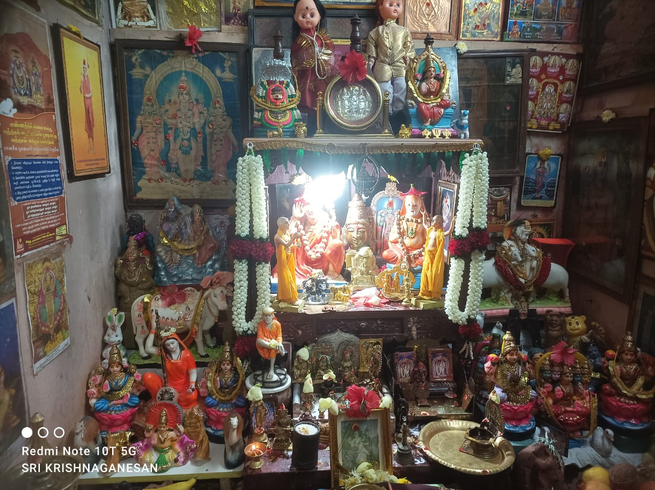 Golu vaipavar name 
G. Sankarai  sriram nagar 
Salamedu 
Villupuram. கொலு, Villupuram