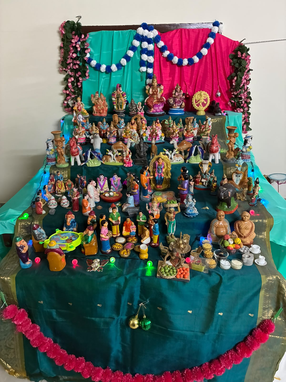 Viji கொலு, சென்னை