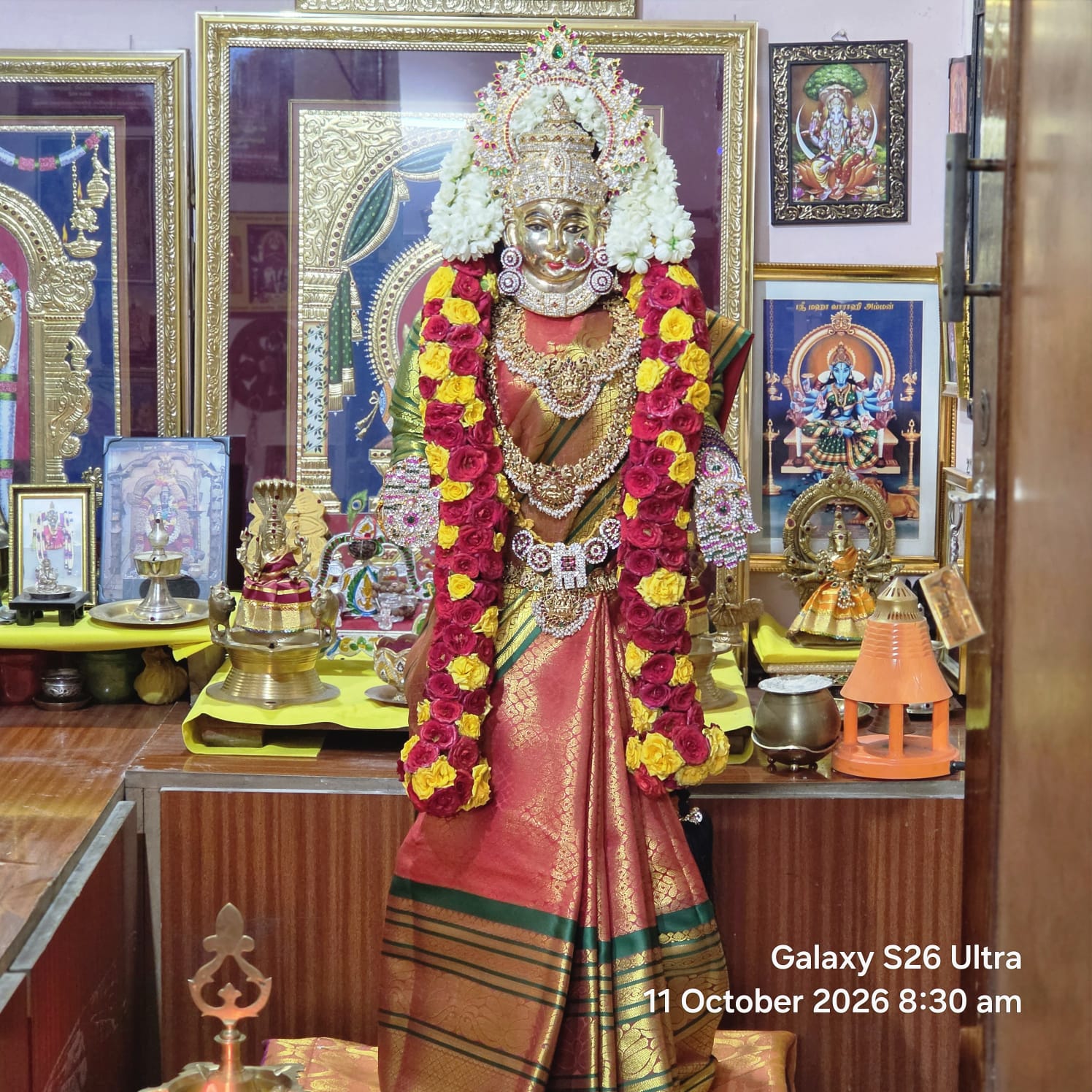 Sathya கொலு, Madurai
