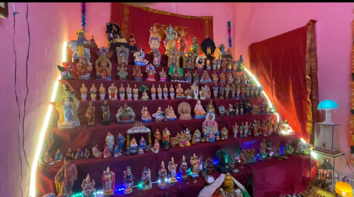JK கொலு, Madurai