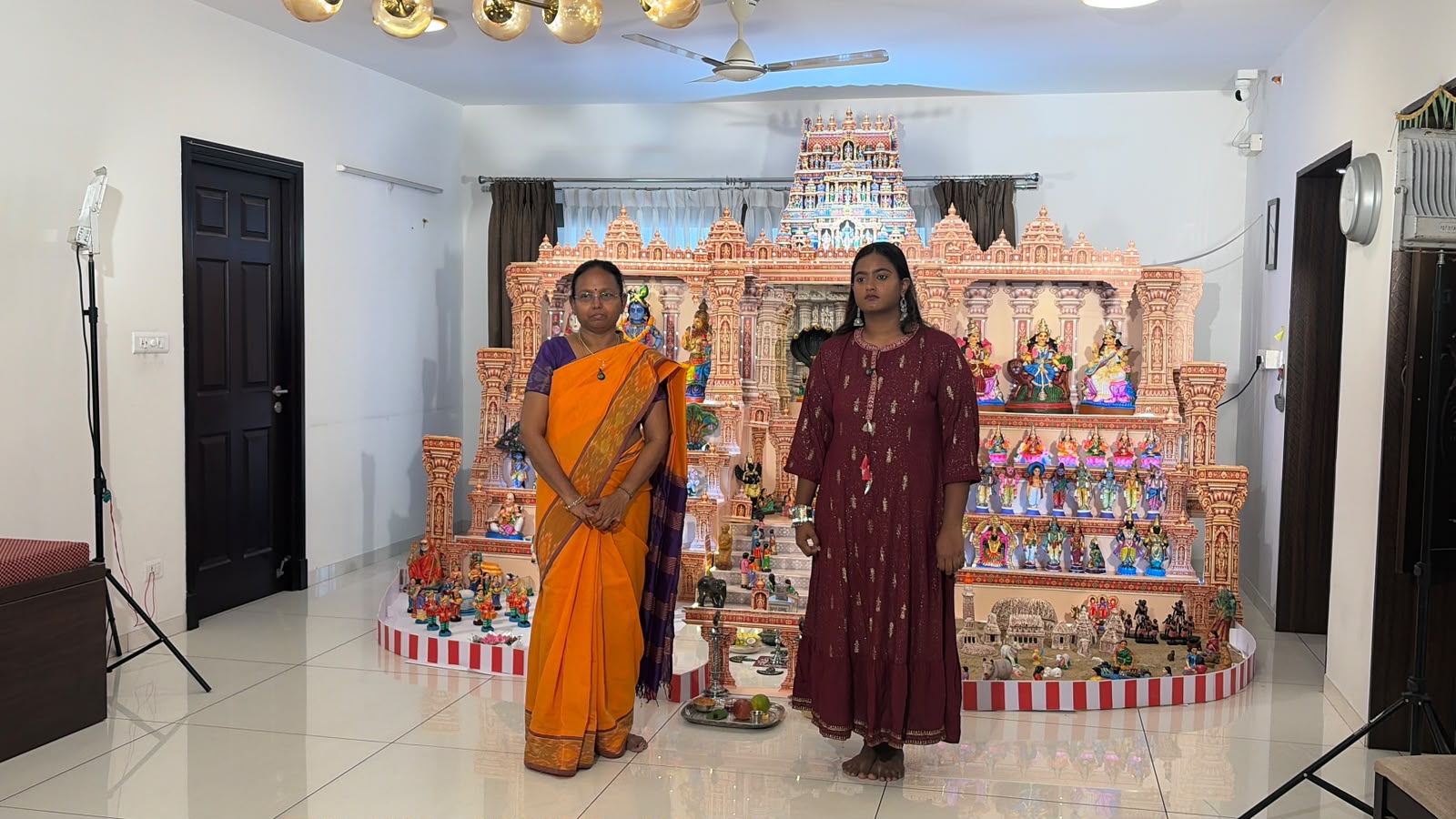 Geetha இல்லத்துக் கொலு, Chennai - Kovilambakkam - படம் 3